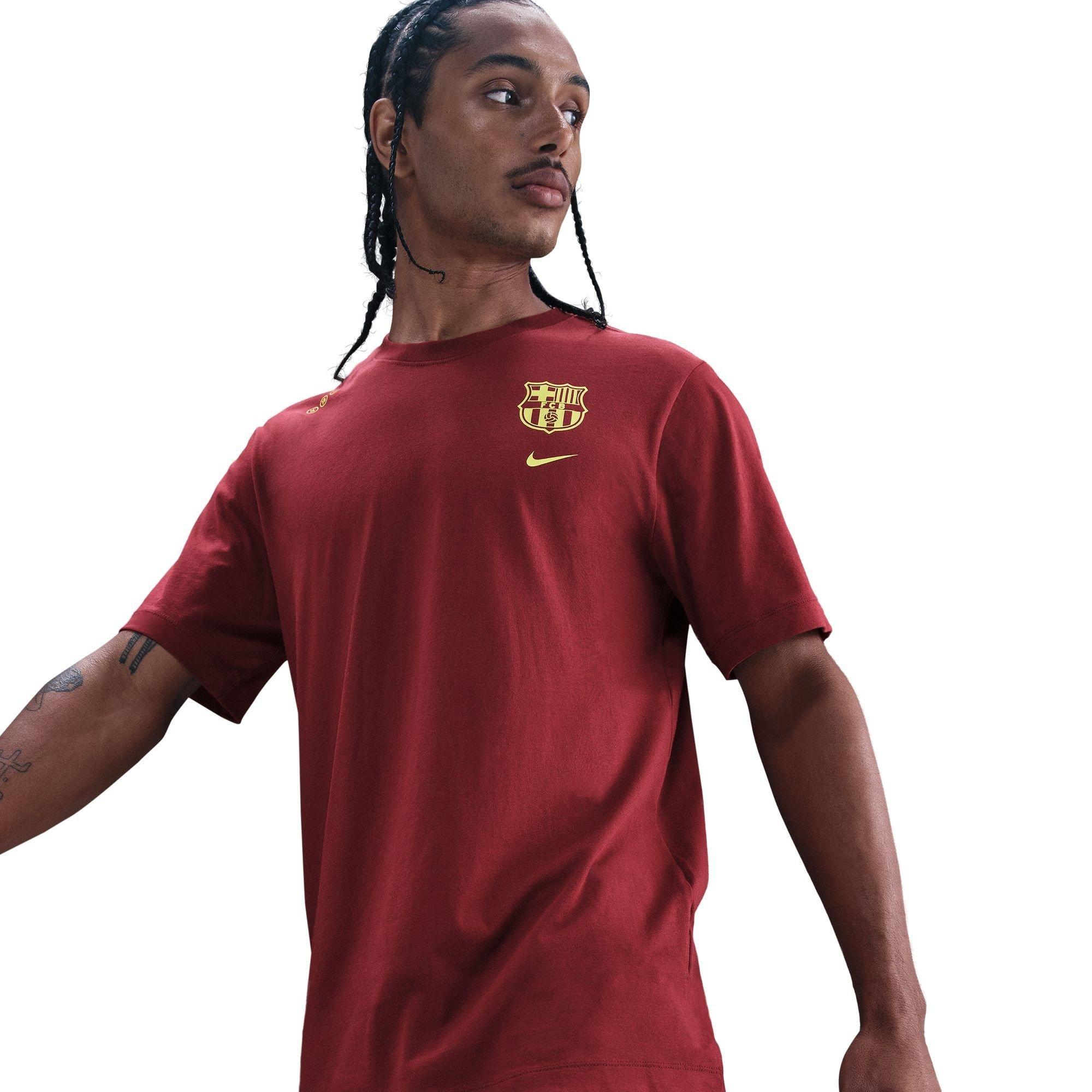 Team Rot - Nike - Nike Fcb M Nk Barca Sn99 - 5