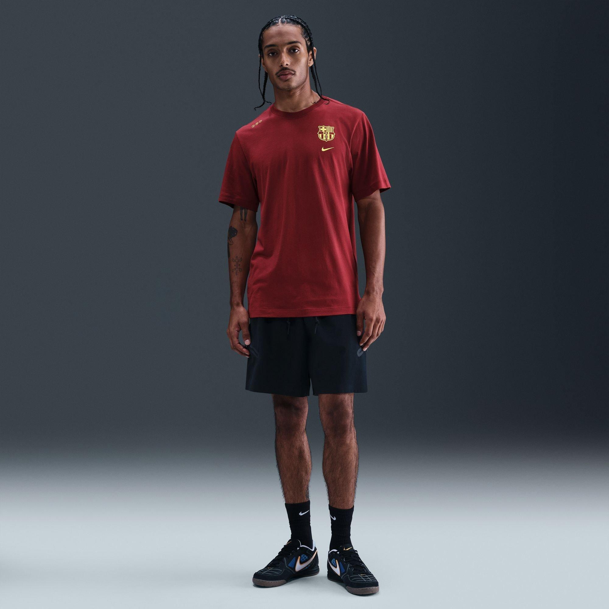 Team Rot - Nike - Nike Fcb M Nk Barca Sn99 - 7