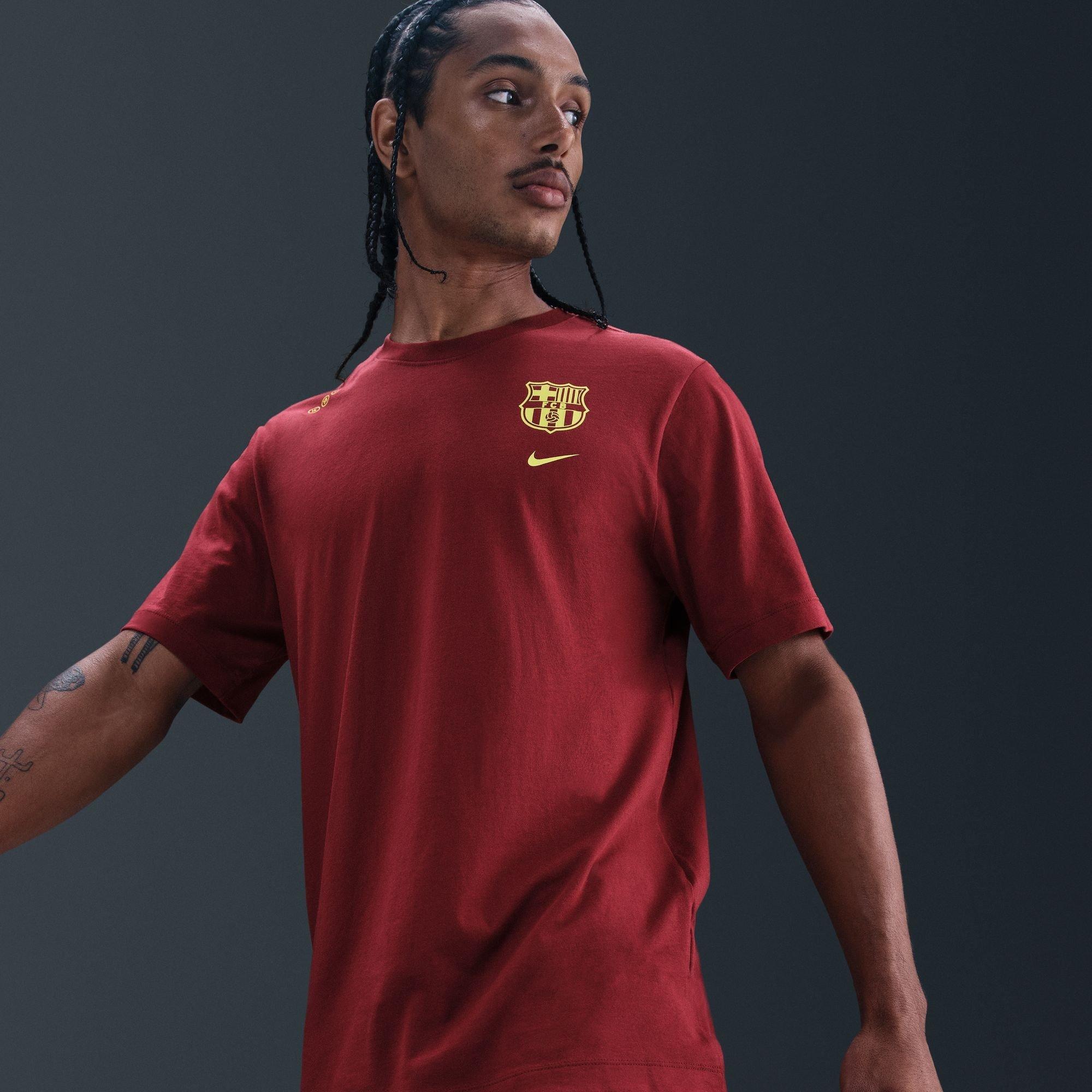 Team Rot - Nike - Nike Fcb M Nk Barca Sn99 - 10
