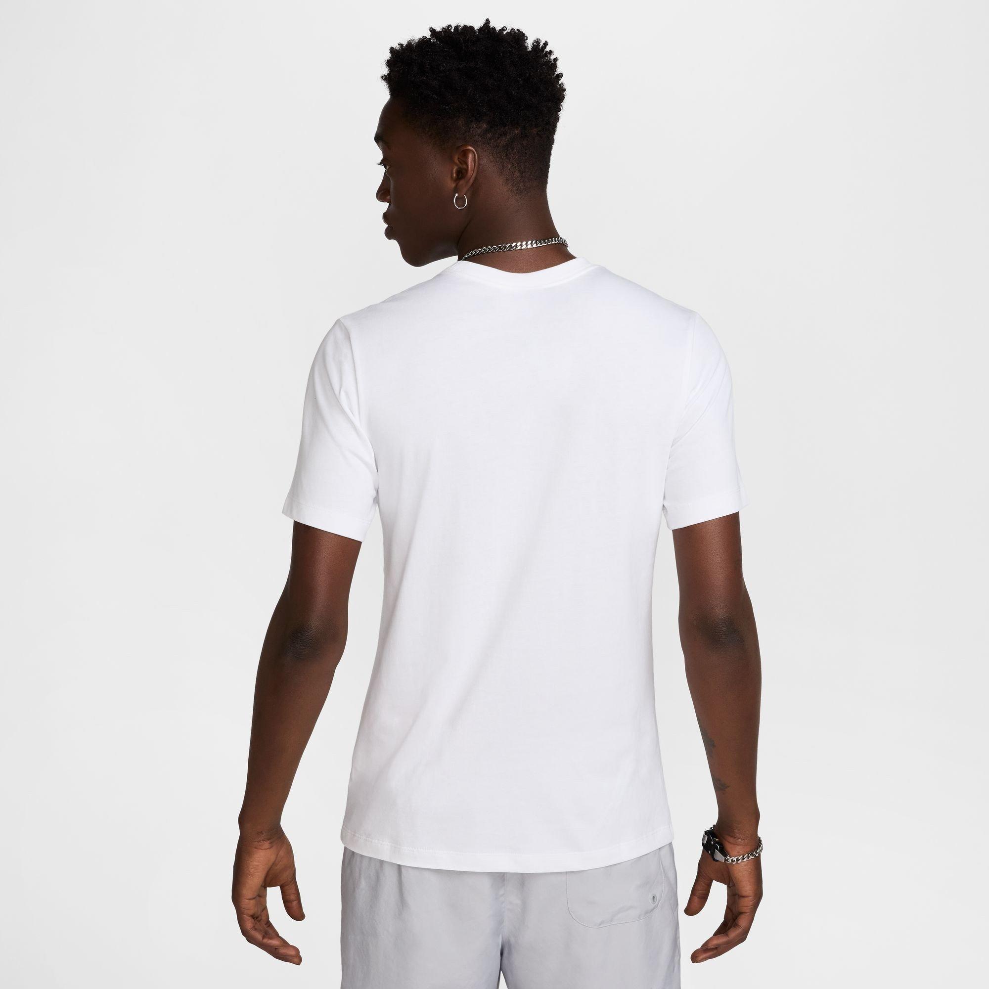 White - Nike - Nike M Nsw T 12Mo Sw Sn99 - 2