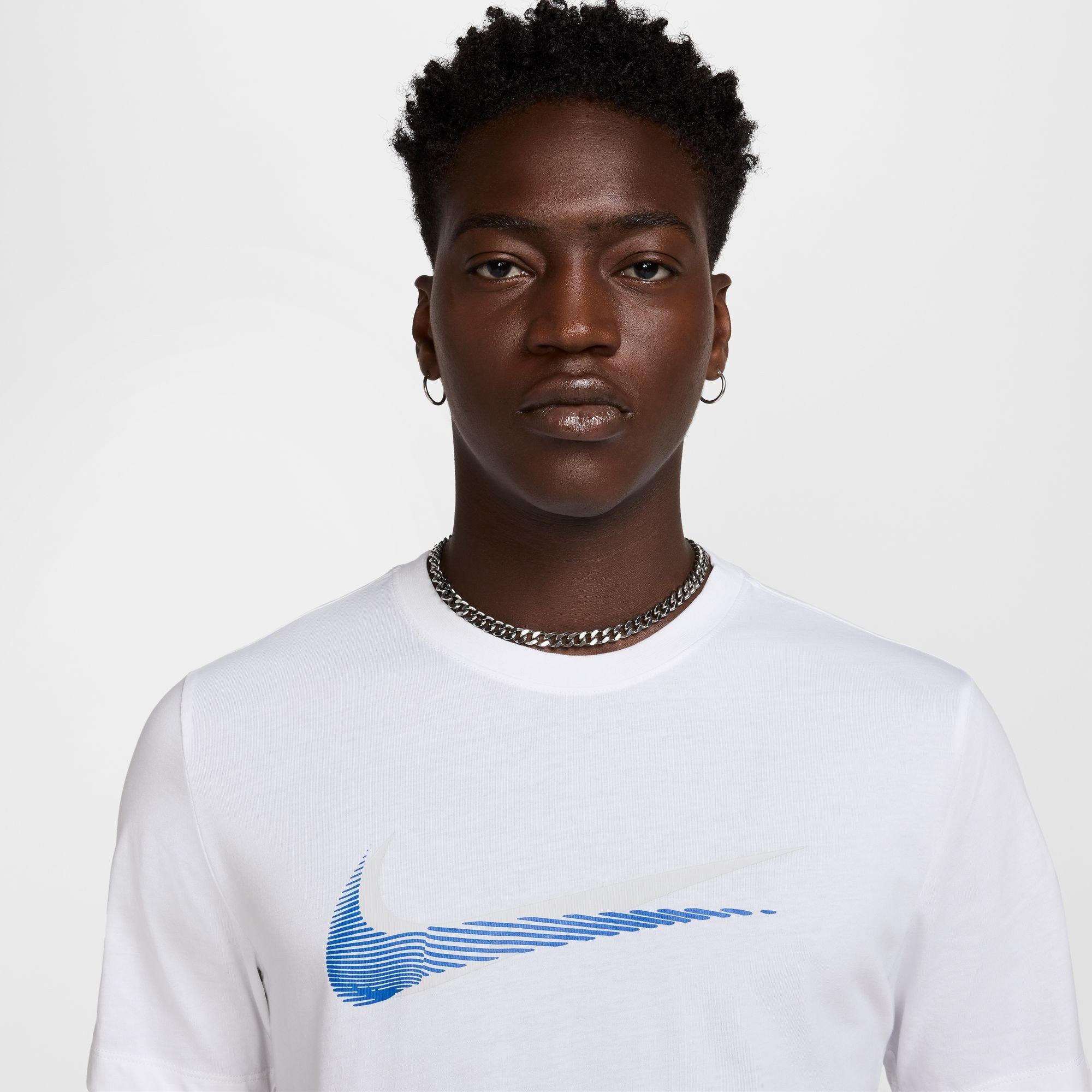 White - Nike - Nike M Nsw T 12Mo Sw Sn99 - 3