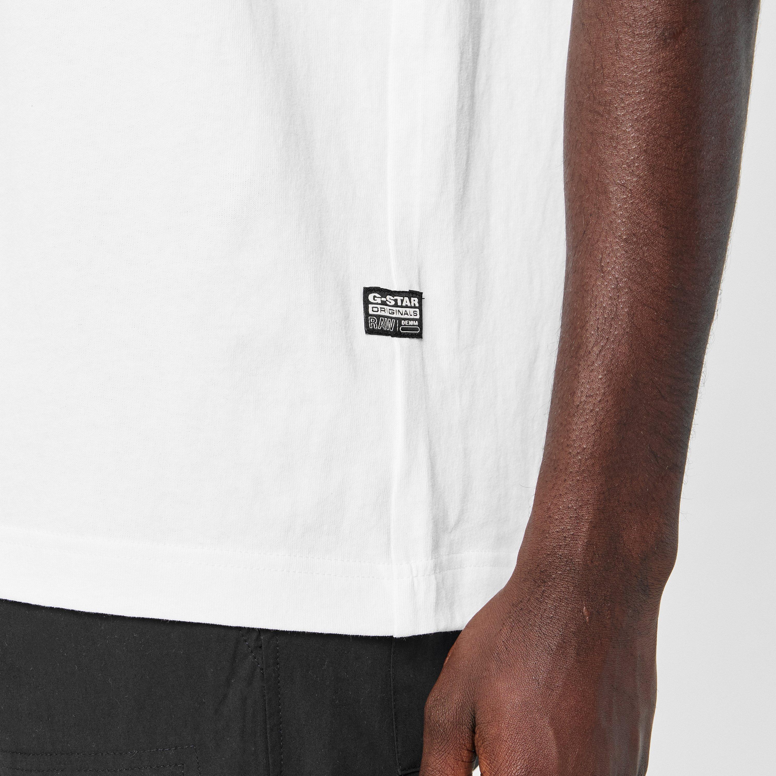 Pont Blanc - G Star - Archive Boxy T Shirt - 5