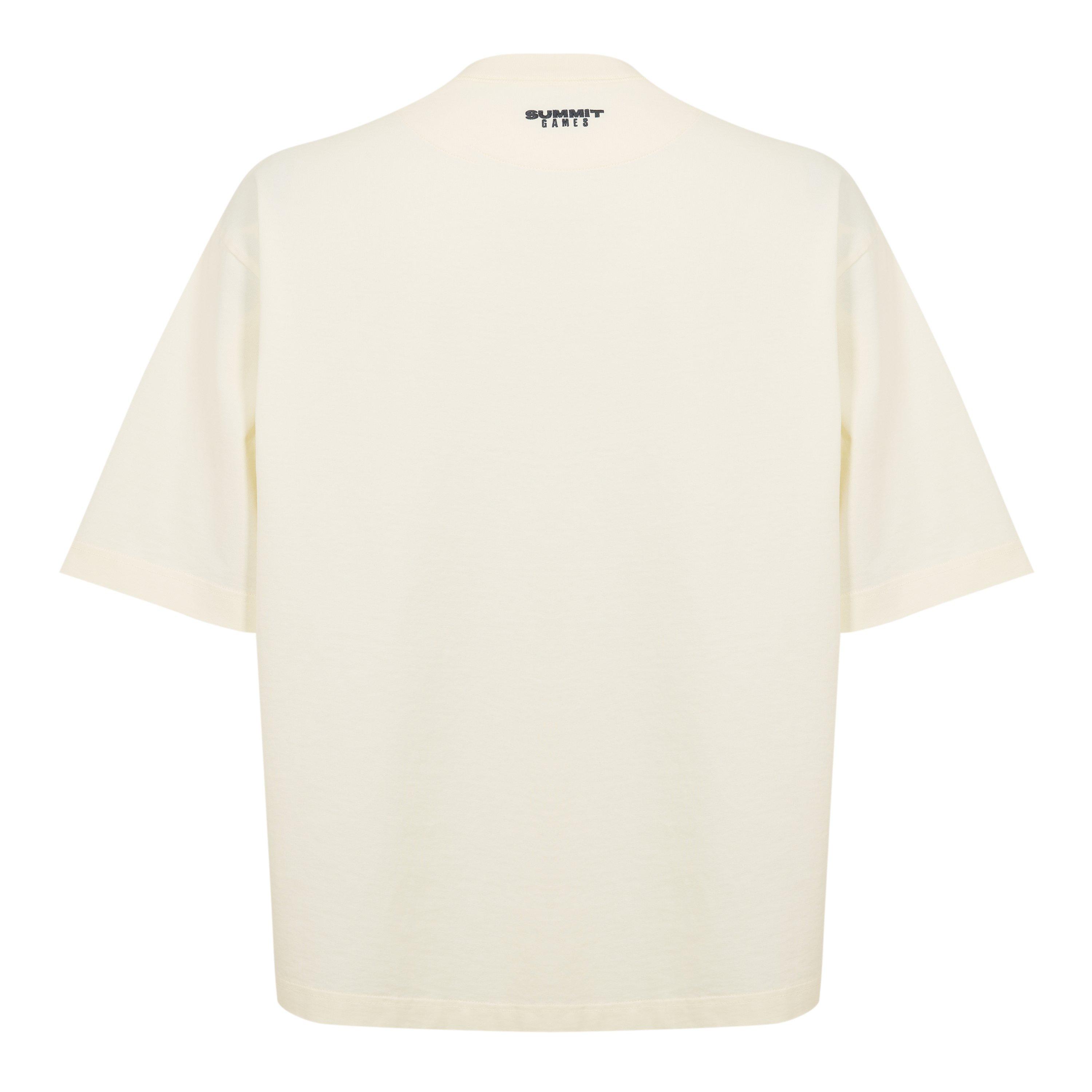 Cannoli Cream - Summer Games - Summer Skate LG Tee Sn62 - 2