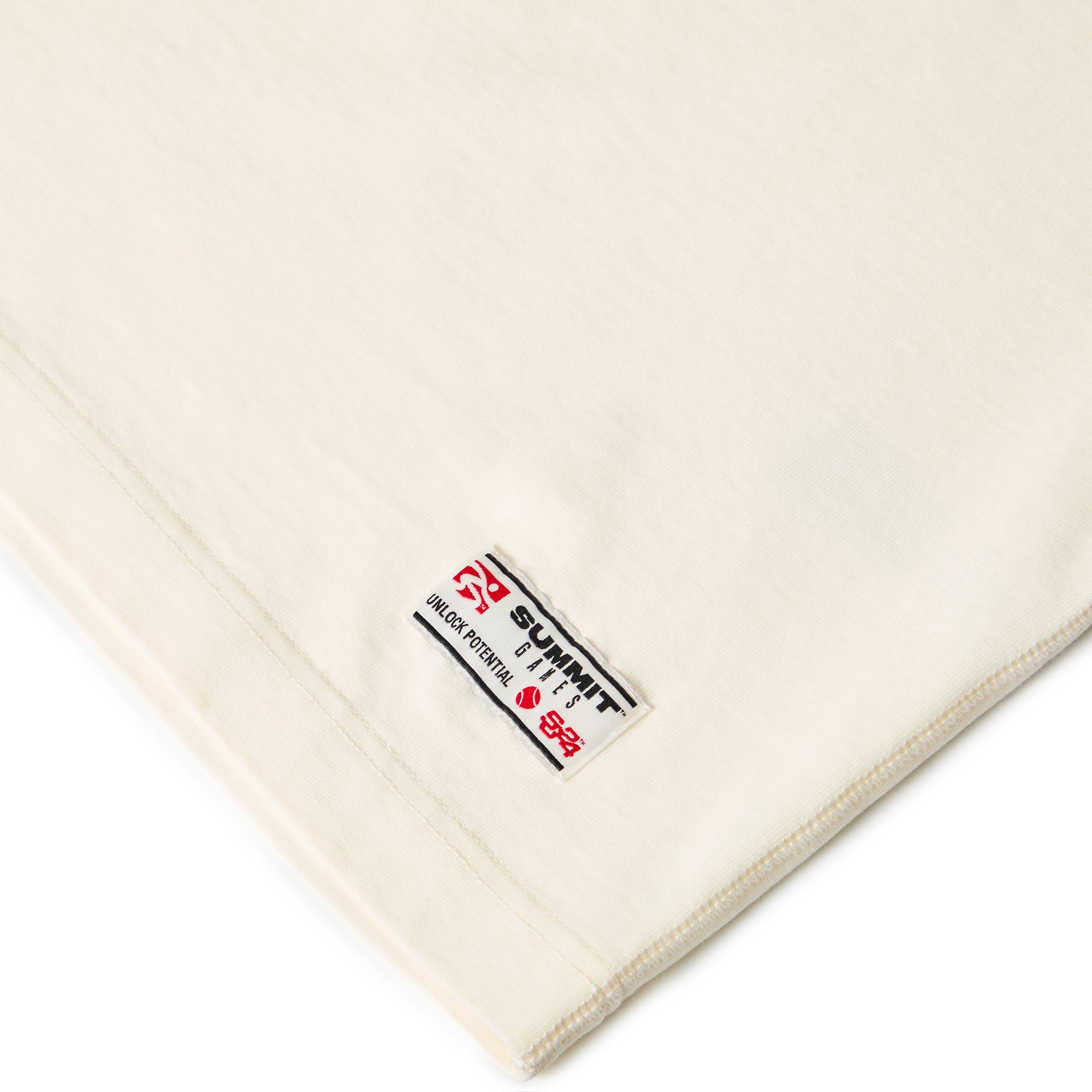 Cannoli Cream - Summer Games - Men's Skate Logo Tee Oversized Fit Oversized T-Shirt - 5