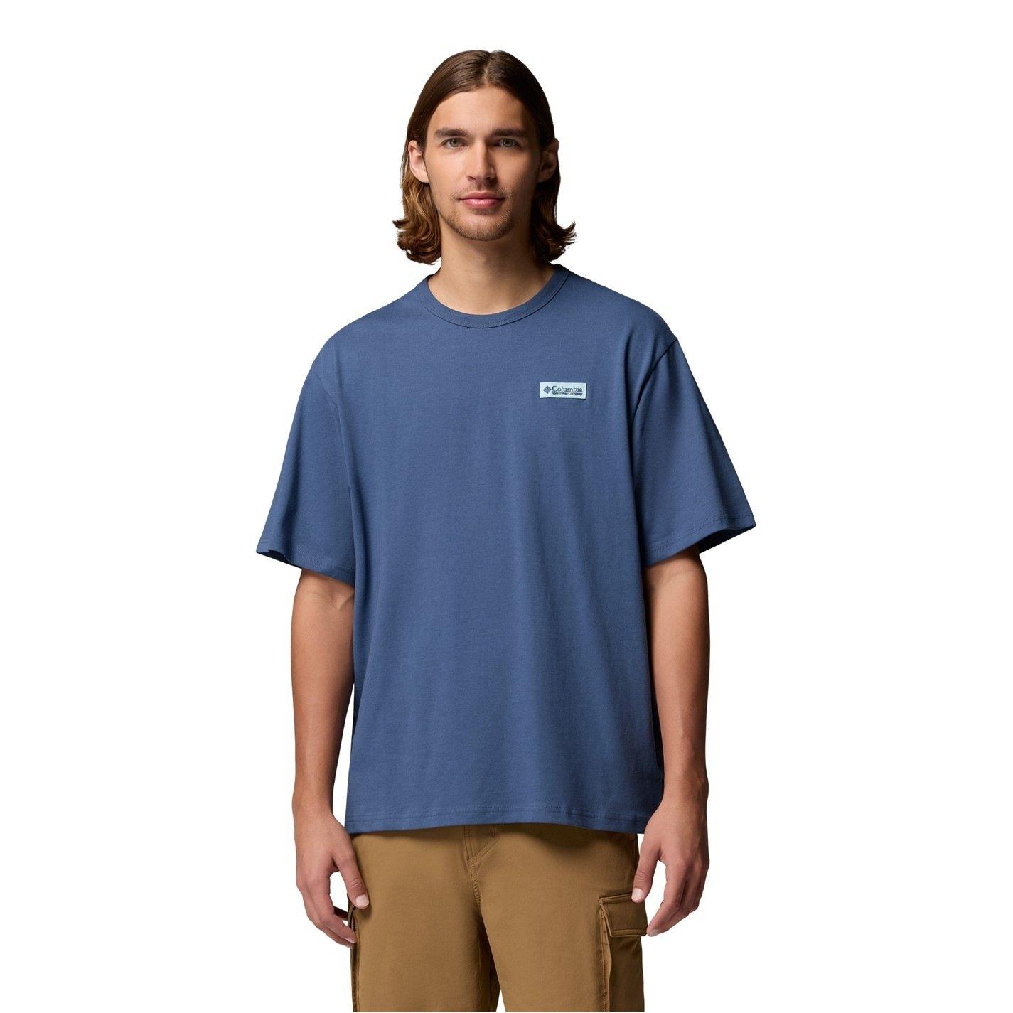 Dark Mountain - Columbia - CSC™ Heavyweight Tee - 2