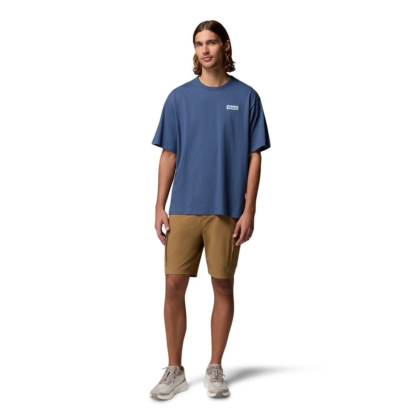 Dark Mountain - Columbia - CSC™ Heavyweight Tee - 3