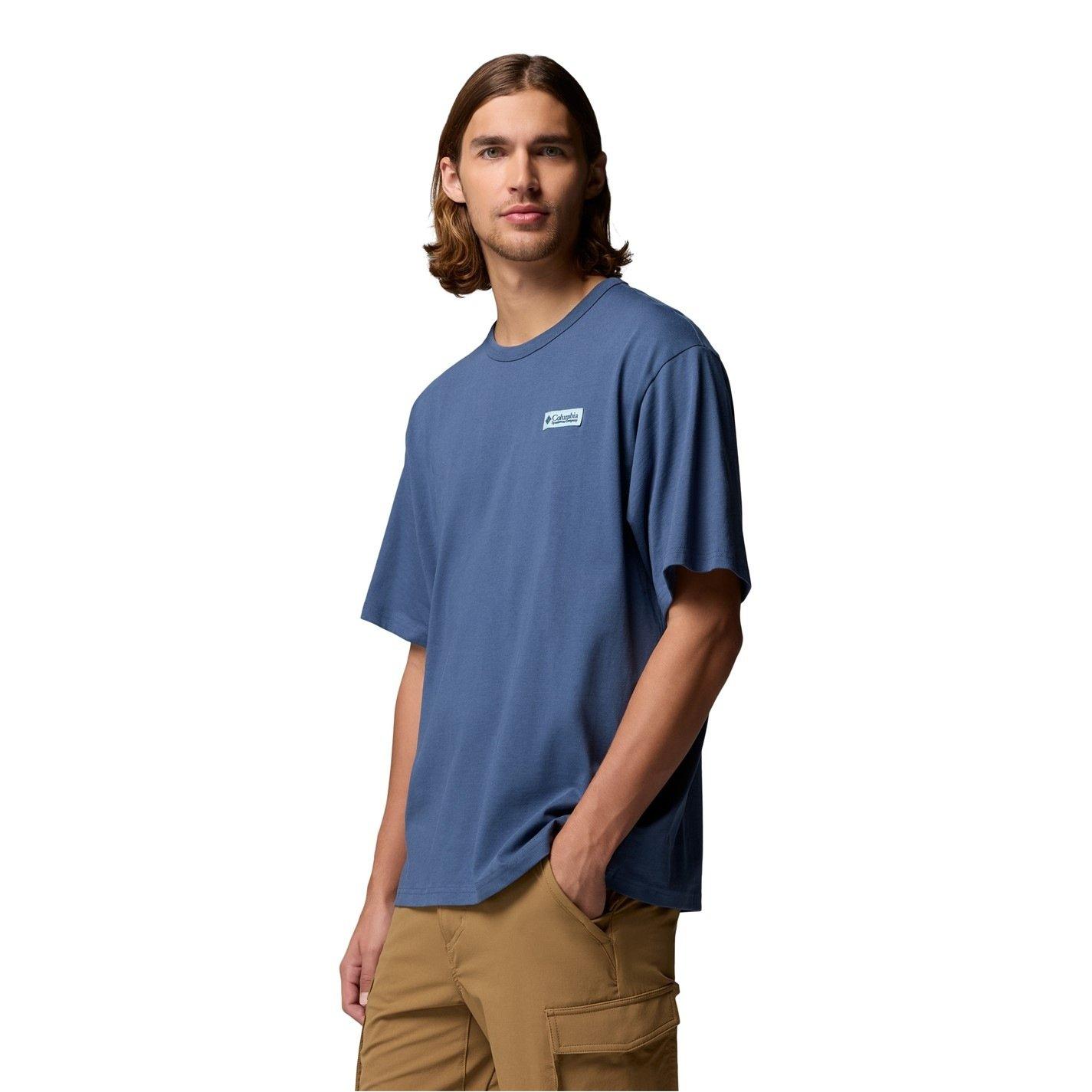 Dark Mountain - Columbia - CSC™ Heavyweight Tee - 4