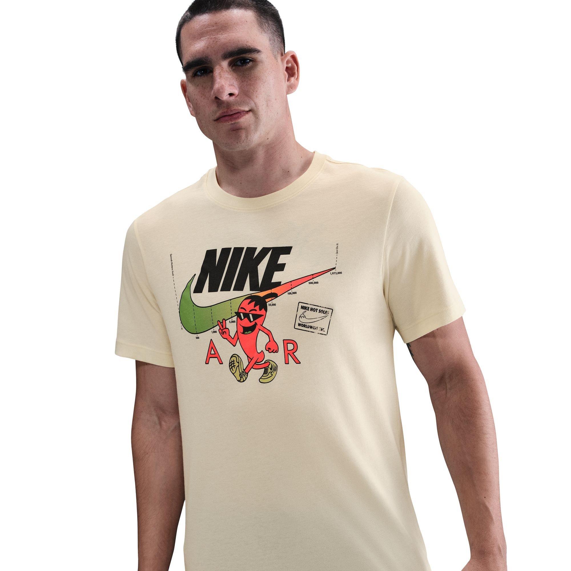 Muslin - Nike - Nike U Nsw T Oc Med Sn99 - 1