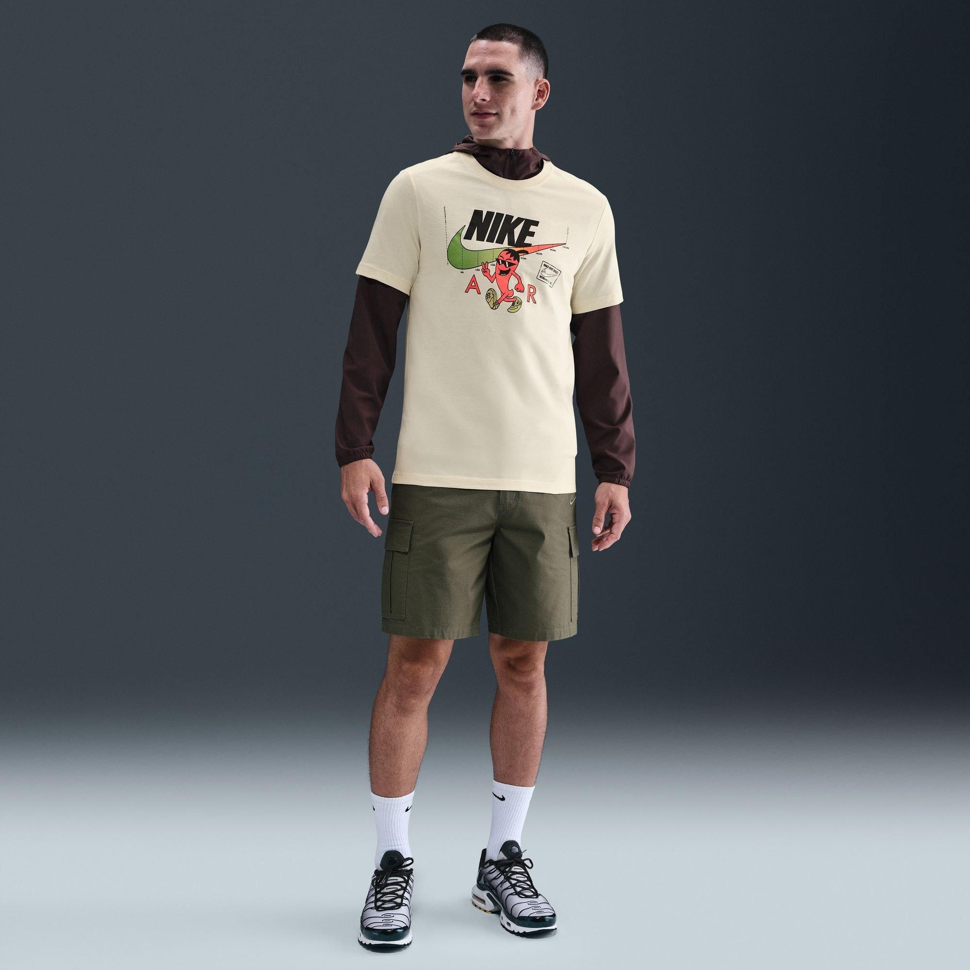 Muslin - Nike - Nike U Nsw T Oc Med Sn99 - 12