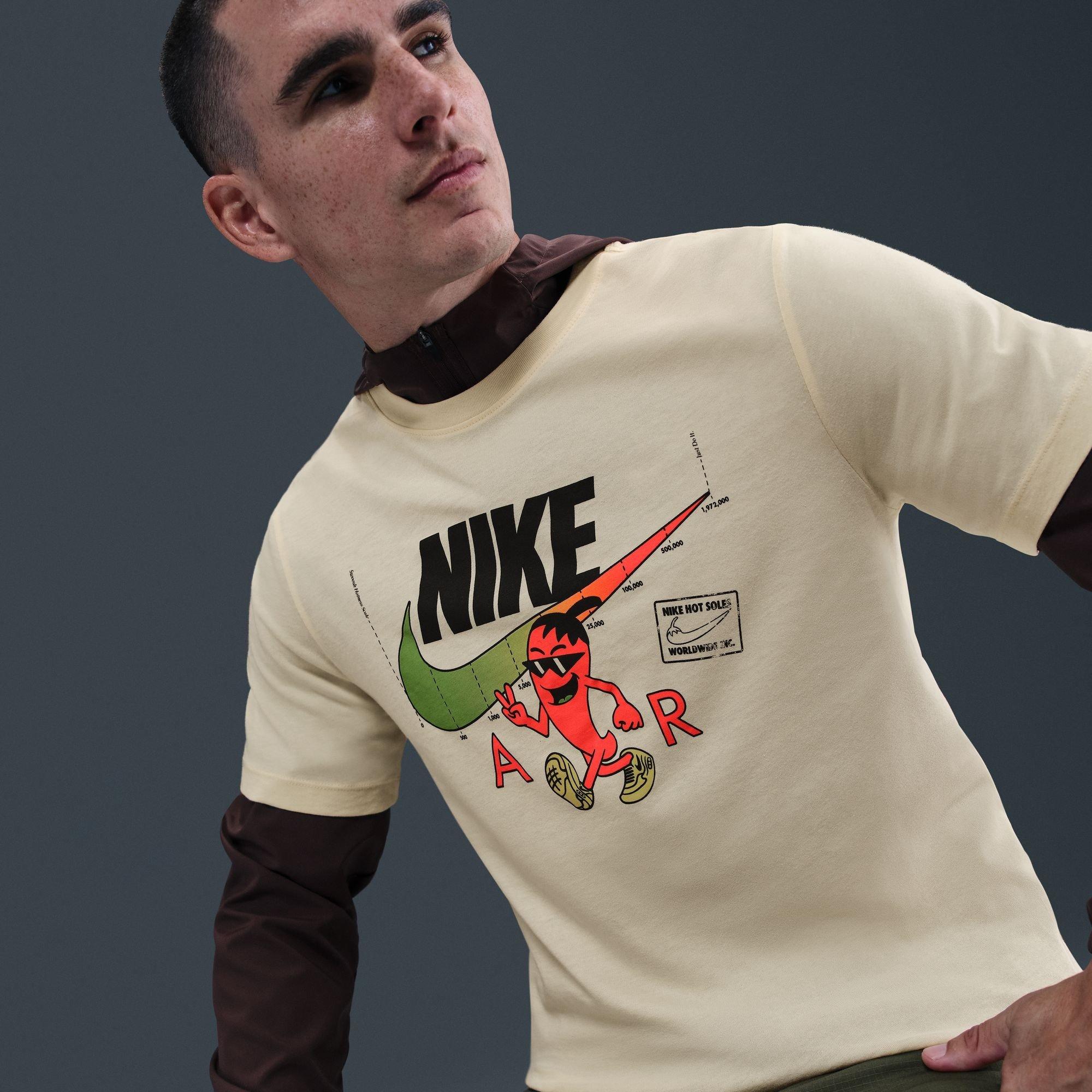 Muslin - Nike - Nike U Nsw T Oc Med Sn99 - 15
