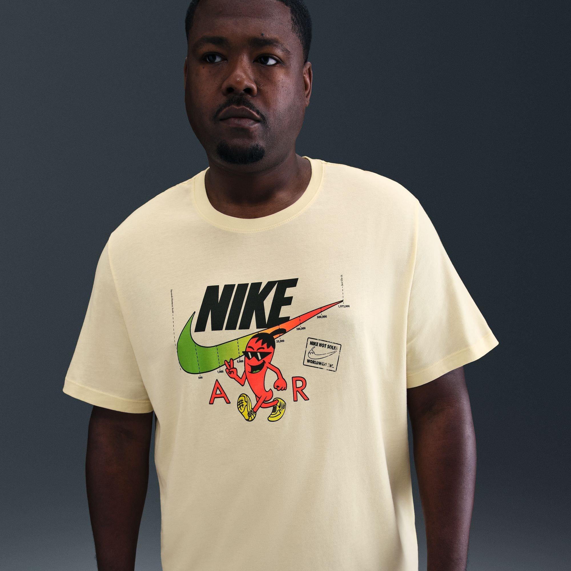 Muslin - Nike - Nike U Nsw T Oc Med Sn99 - 16