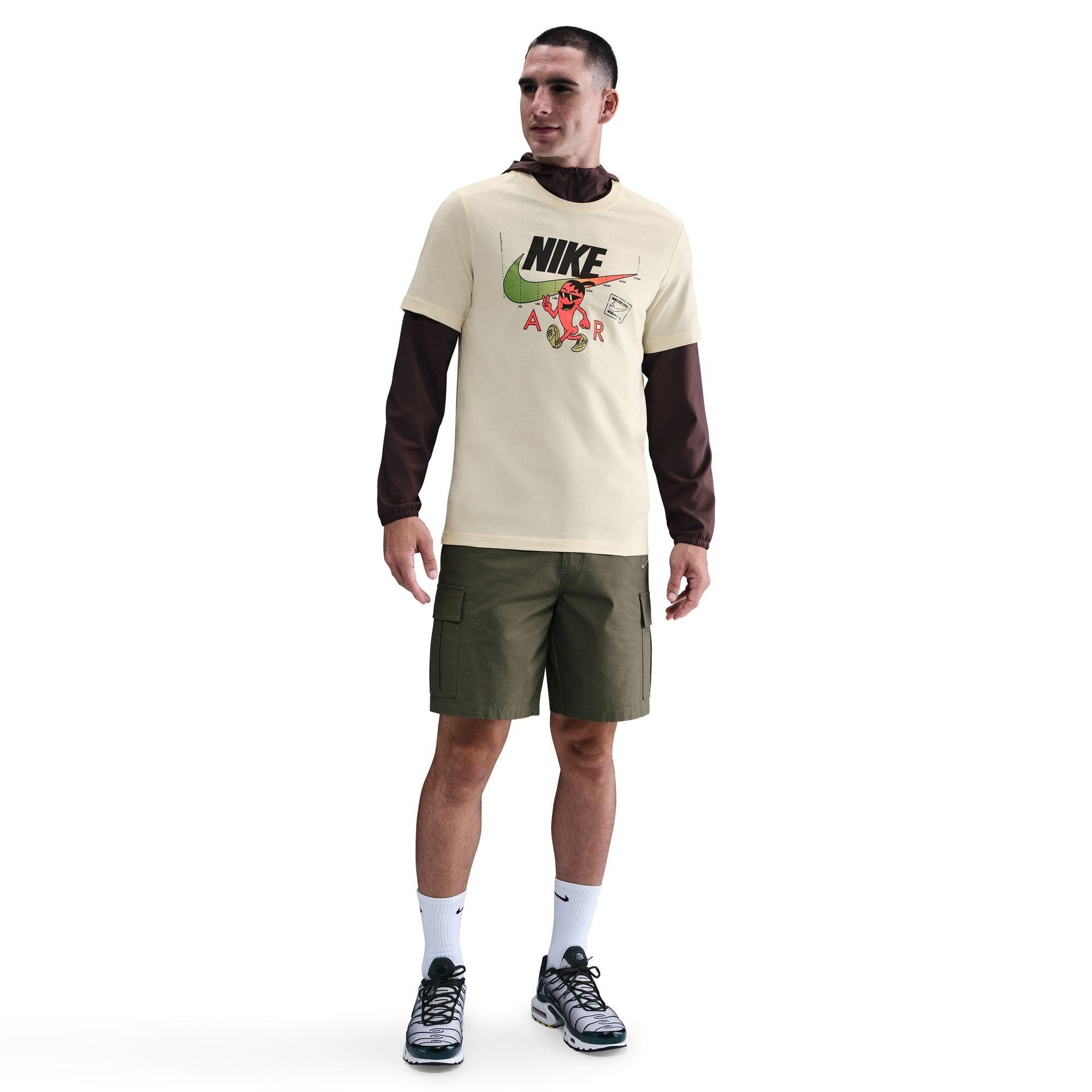 Muslin - Nike - Nike U Nsw T Oc Med Sn99 - 3