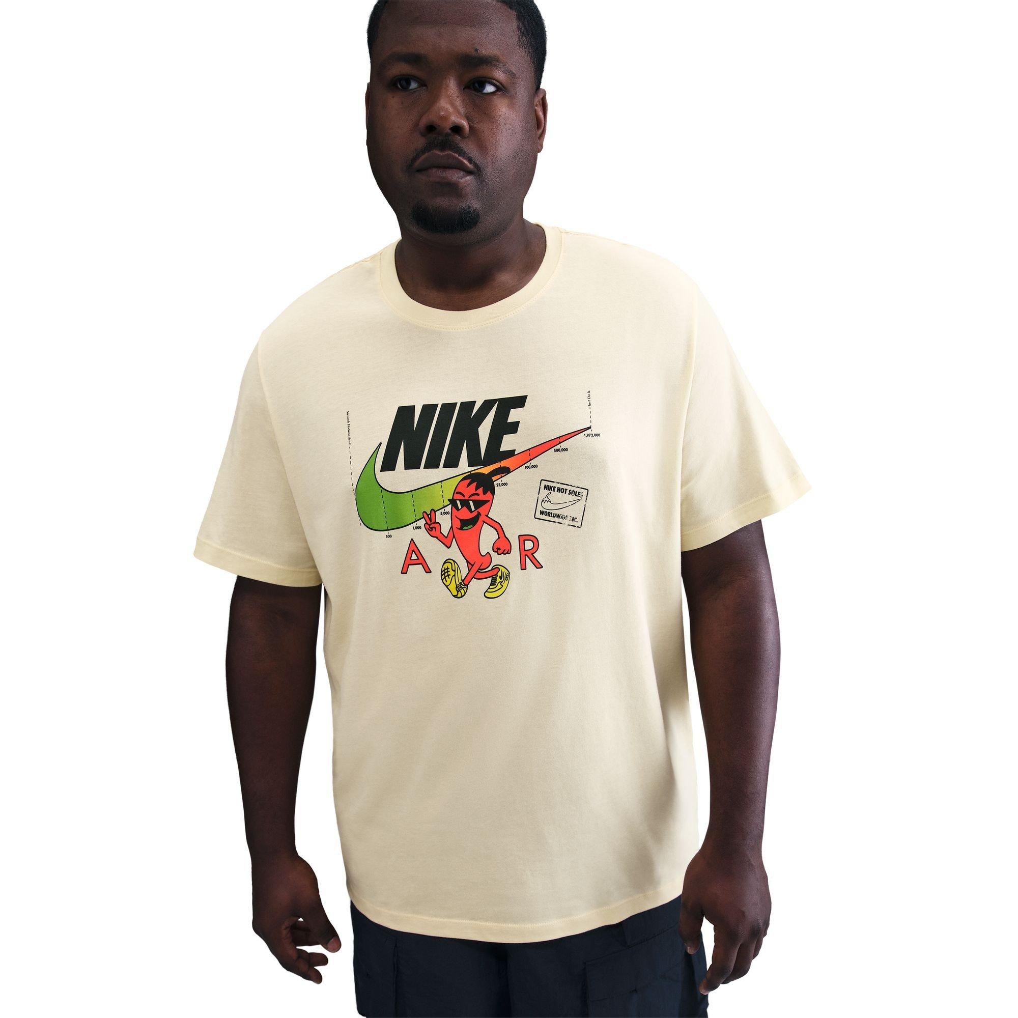 Muslin - Nike - Nike U Nsw T Oc Med Sn99 - 6