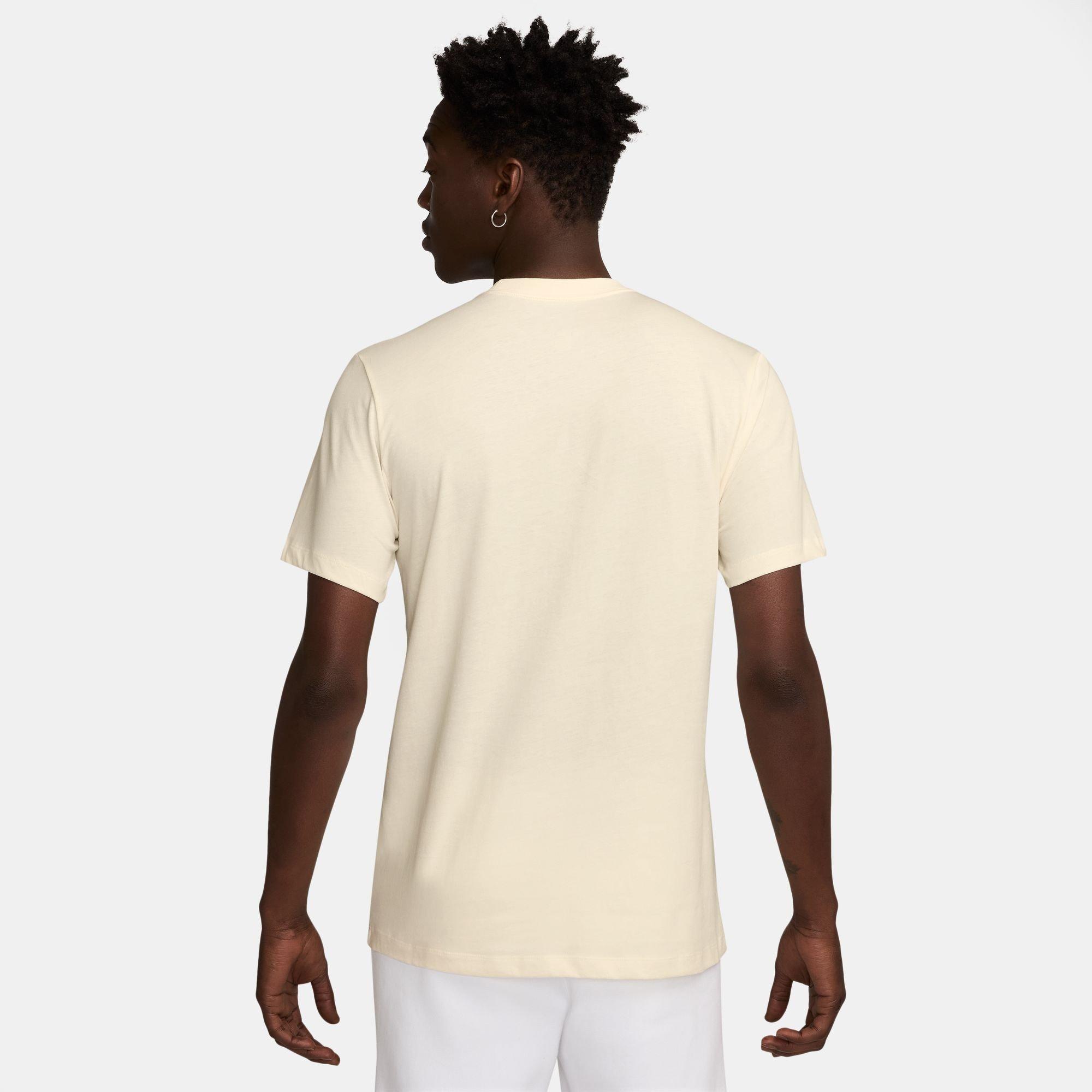 Blasses Elfenbein - Nike - Nike U Nsw T M90 Oc Sn99 - 2