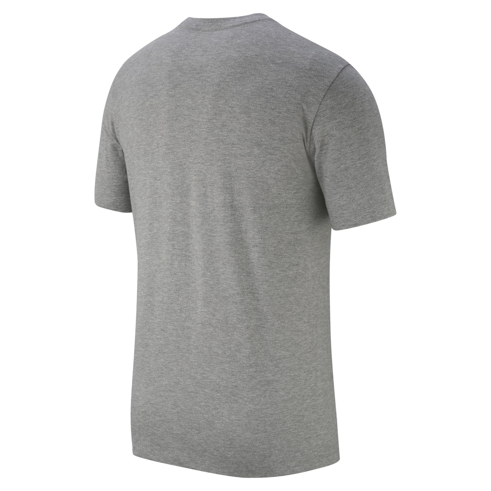 Gris/Noir - Nike - Sportswear JDI Men's T-Shirt - 2