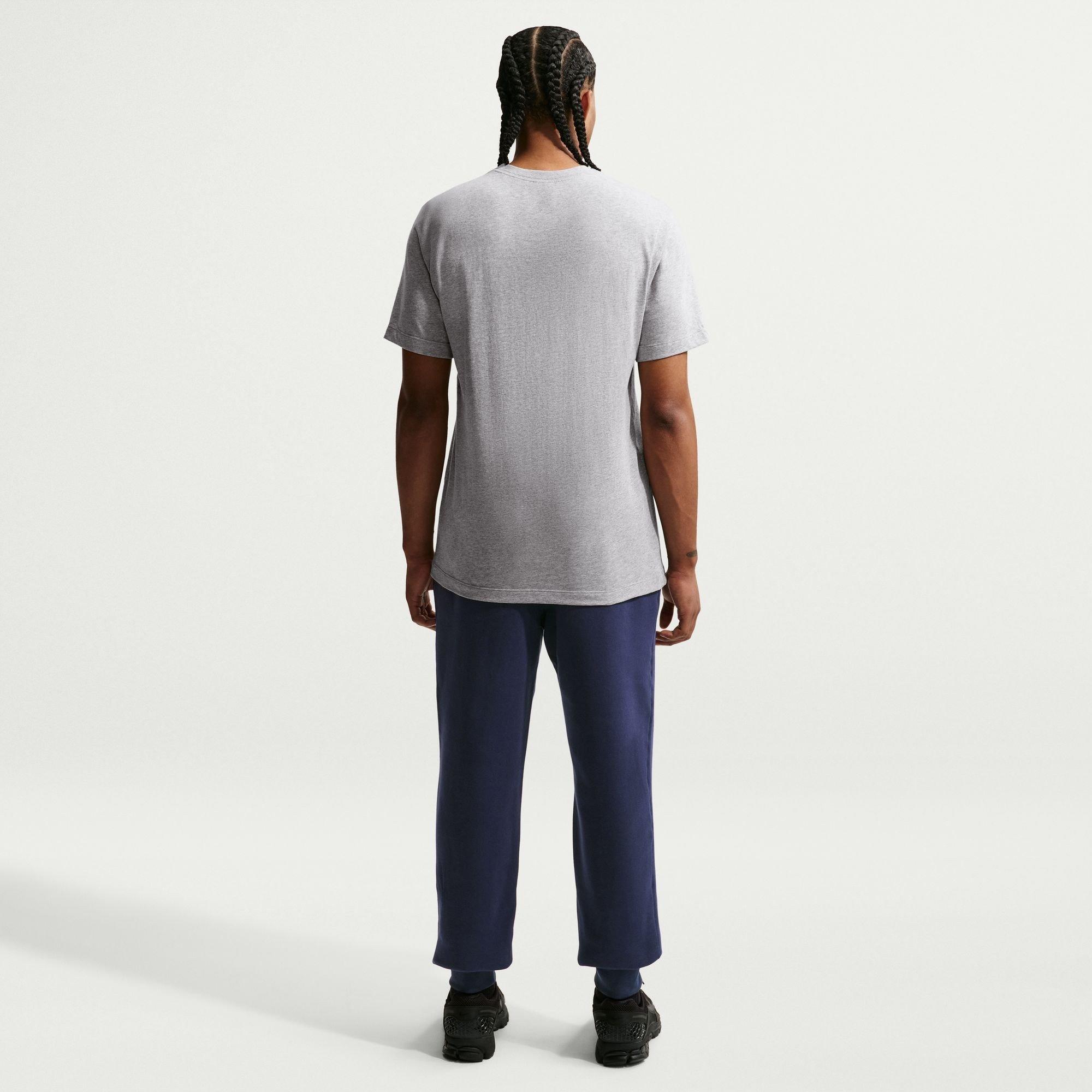 Gris/Noir - Nike - Sportswear JDI Men's T-Shirt - 4