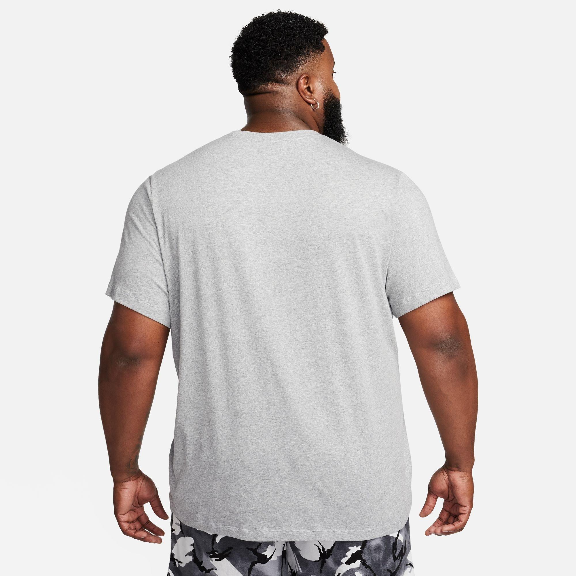 Gris/Noir - Nike - Sportswear JDI Men's T-Shirt - 10