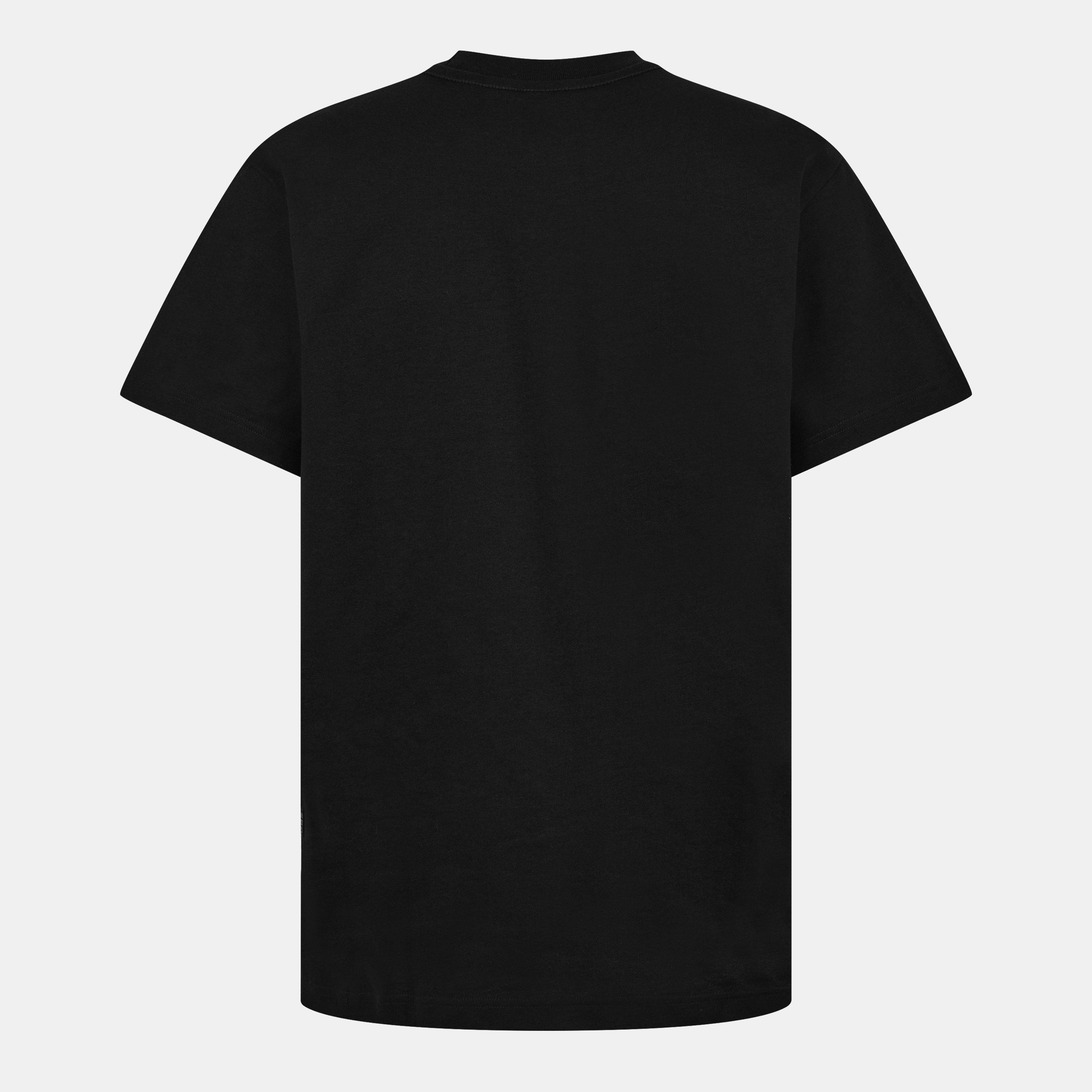 Dk Black - G Star - Water Burger Loose T-Shirt - 2