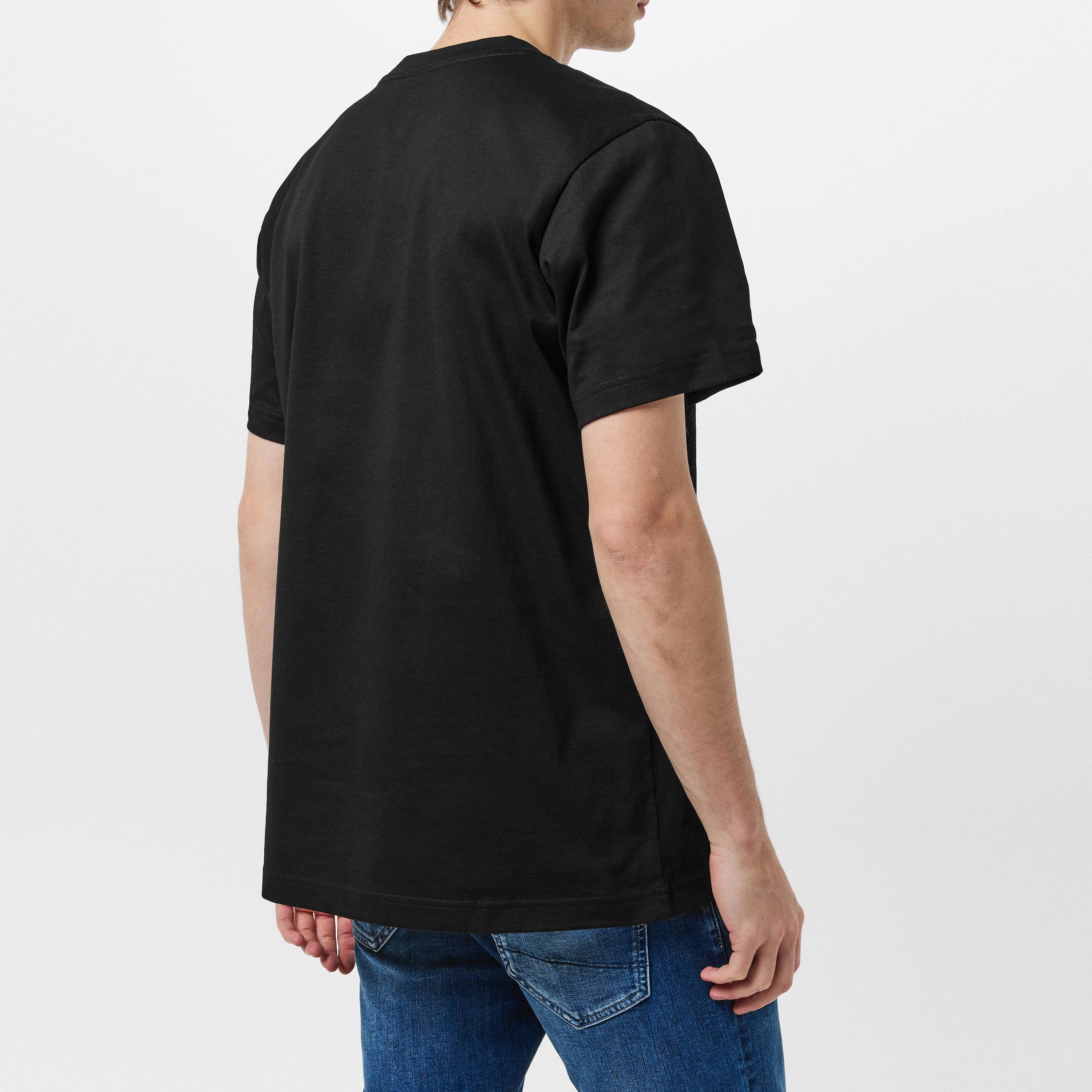 Dk Black - G Star - Water Burger Loose T-Shirt - 4