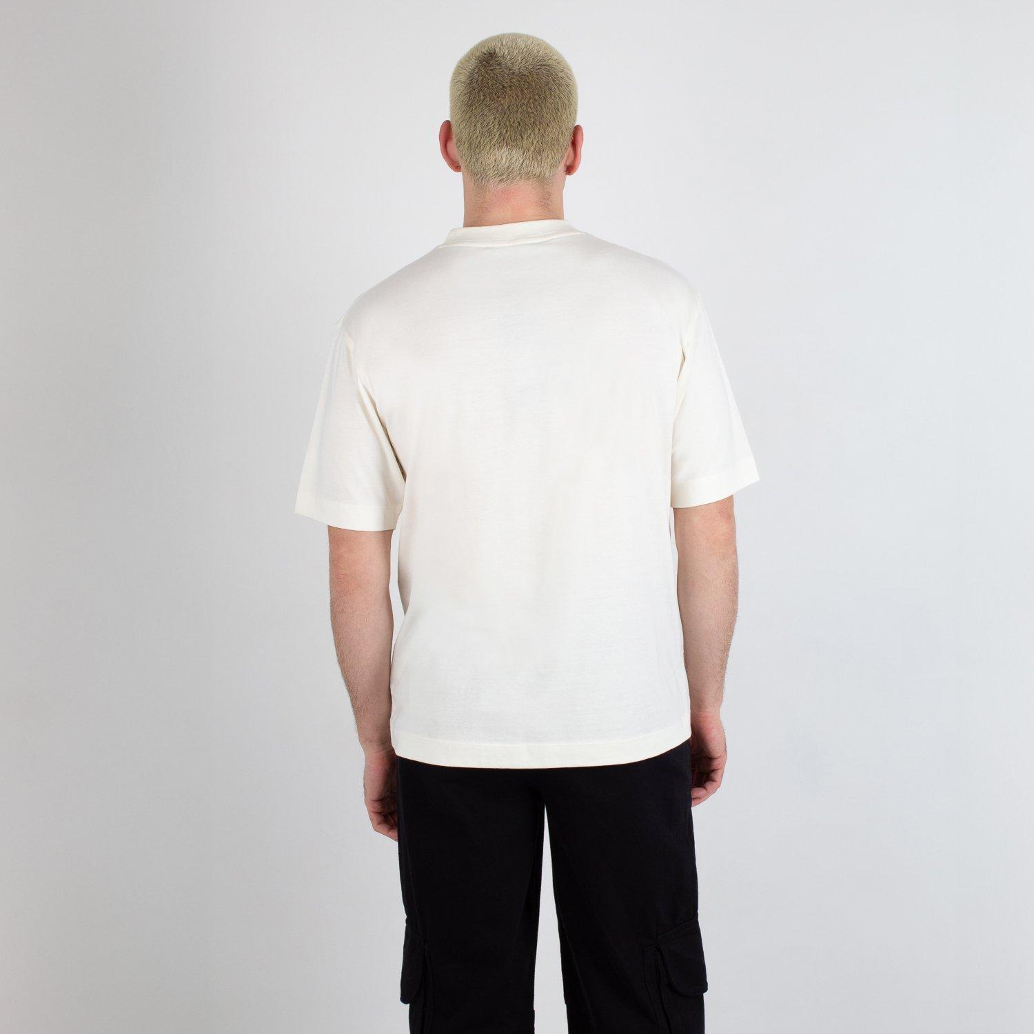 Off White - Criminal Damage - LA T Shirt - 4