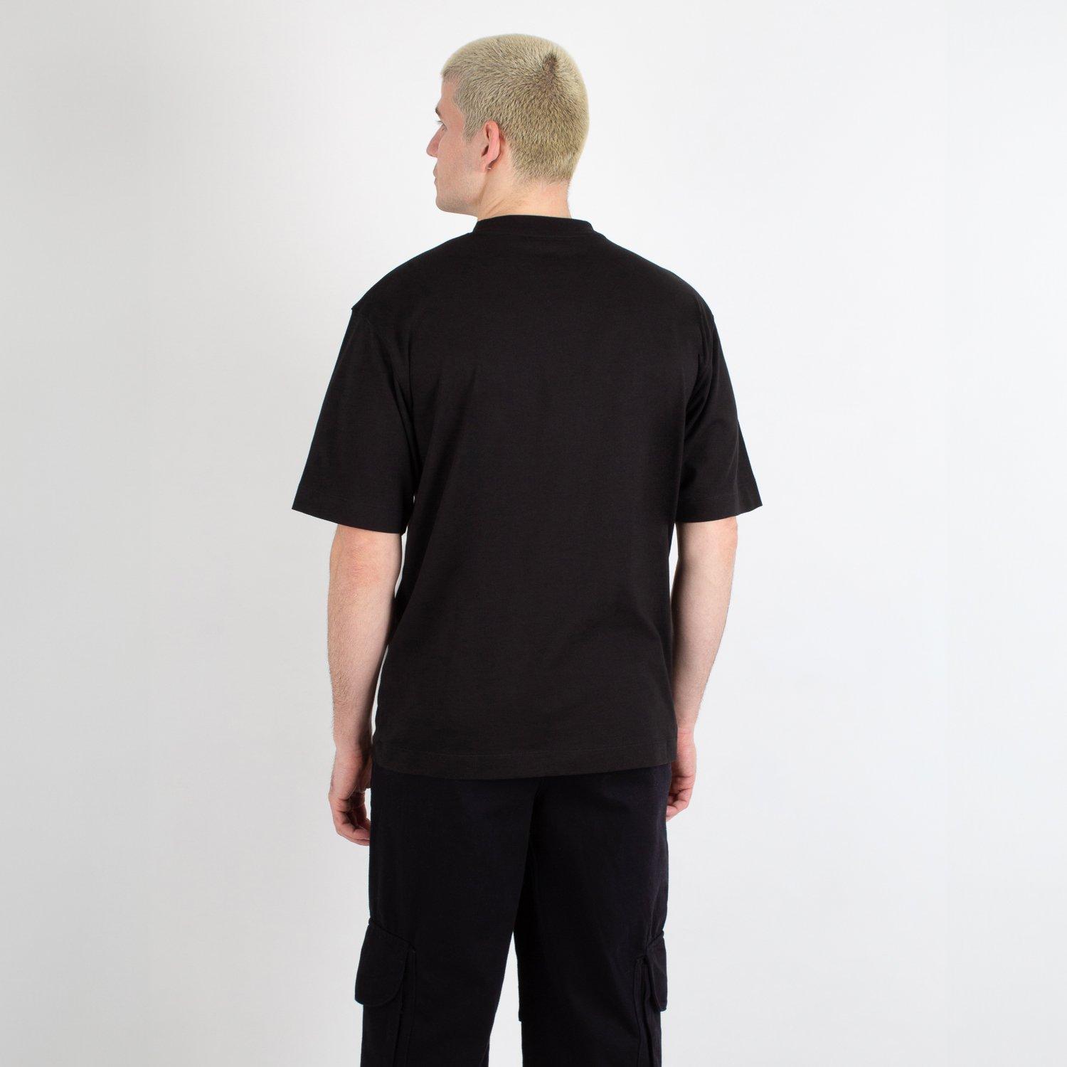 Black - Criminal Damage - Damage LA T Shirt - 4