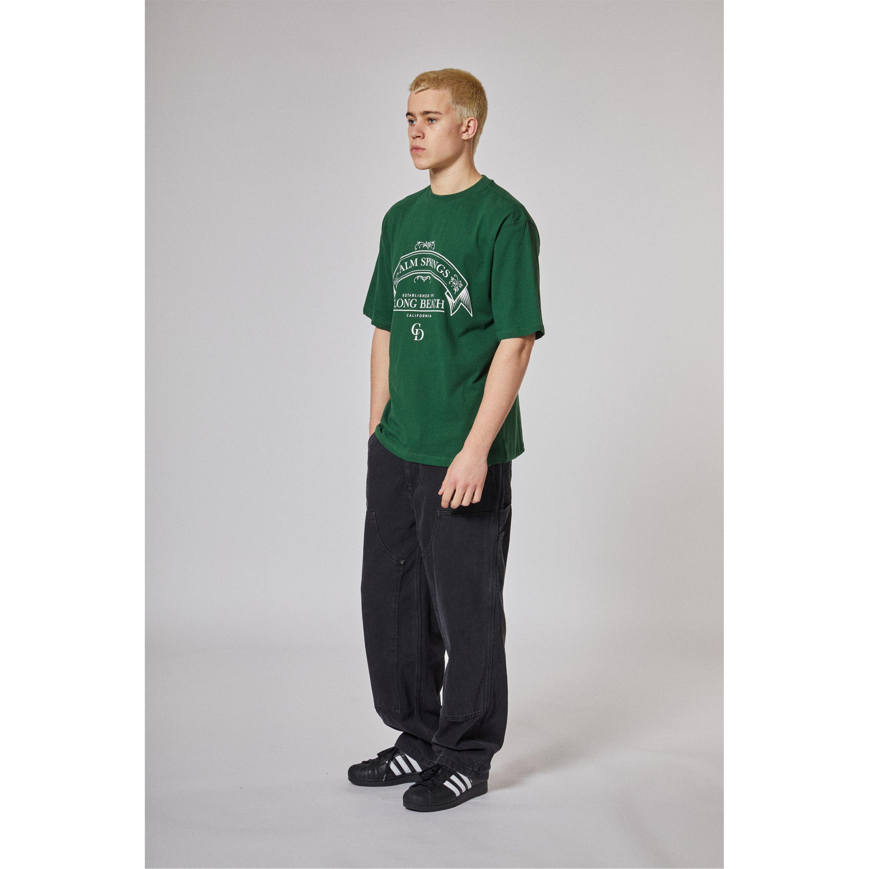 Groen - Criminal Damage - PS T Shirt - 2