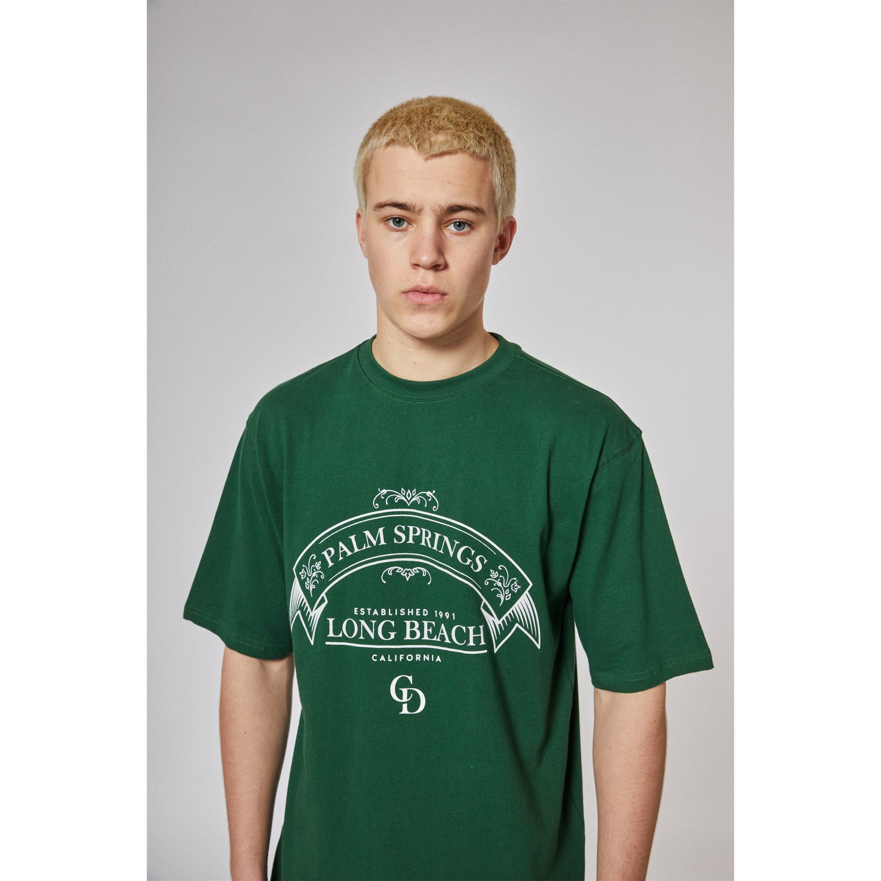 Groen - Criminal Damage - PS T Shirt - 3