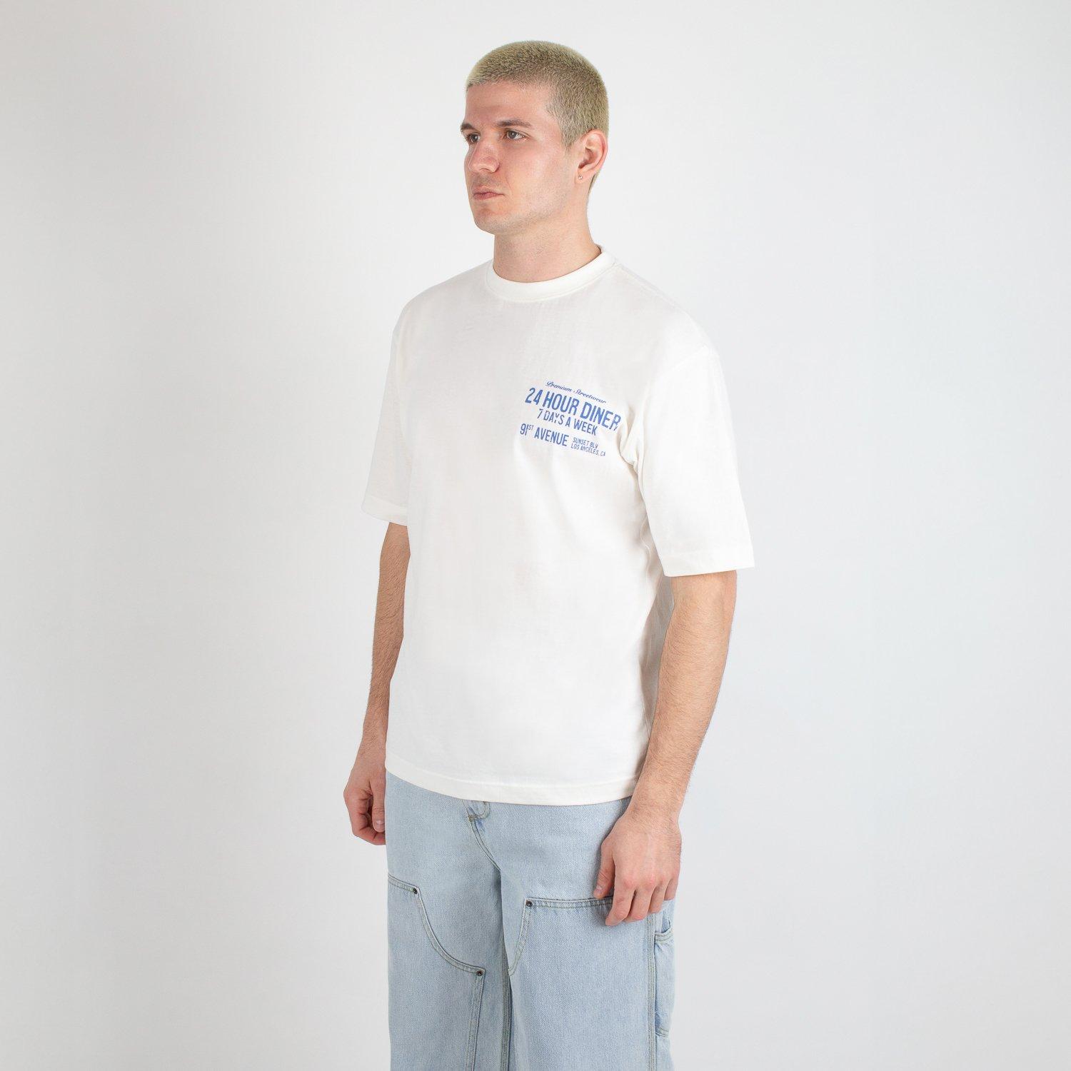 Off White - Criminal Damage - Damage 24 Hour Tee - 2