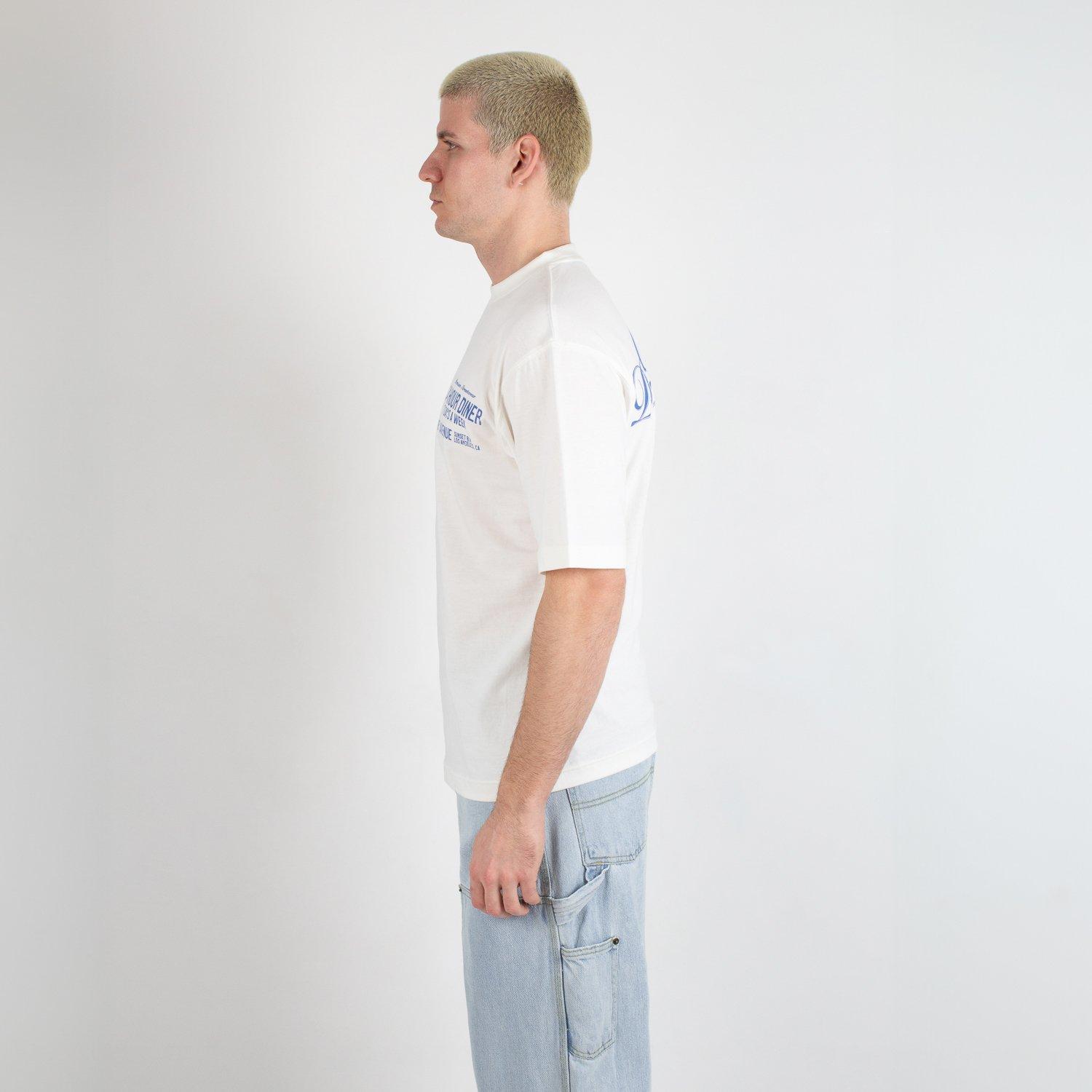 Off White - Criminal Damage - Damage 24 Hour Tee - 3