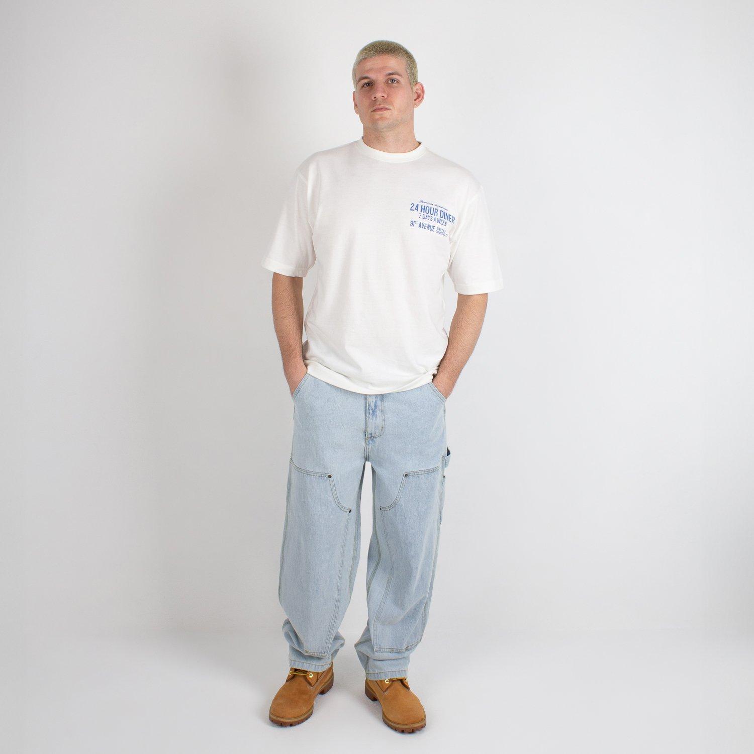 Off White - Criminal Damage - Damage 24 Hour Tee - 5