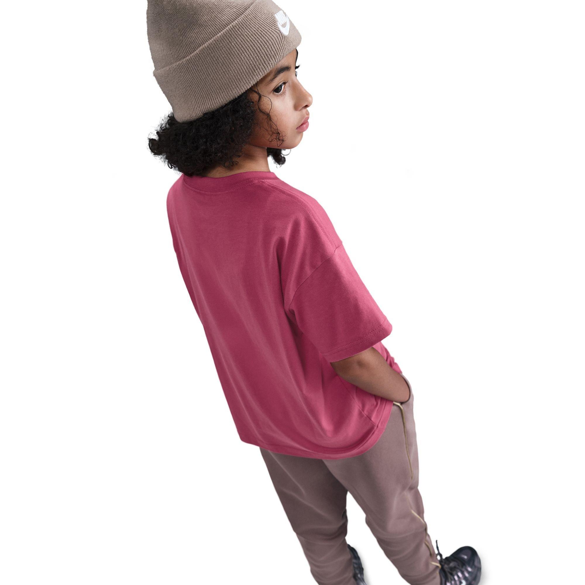 Sweet Beet - Nike - Nike G Nsw Tee Shine Jn99 - 2