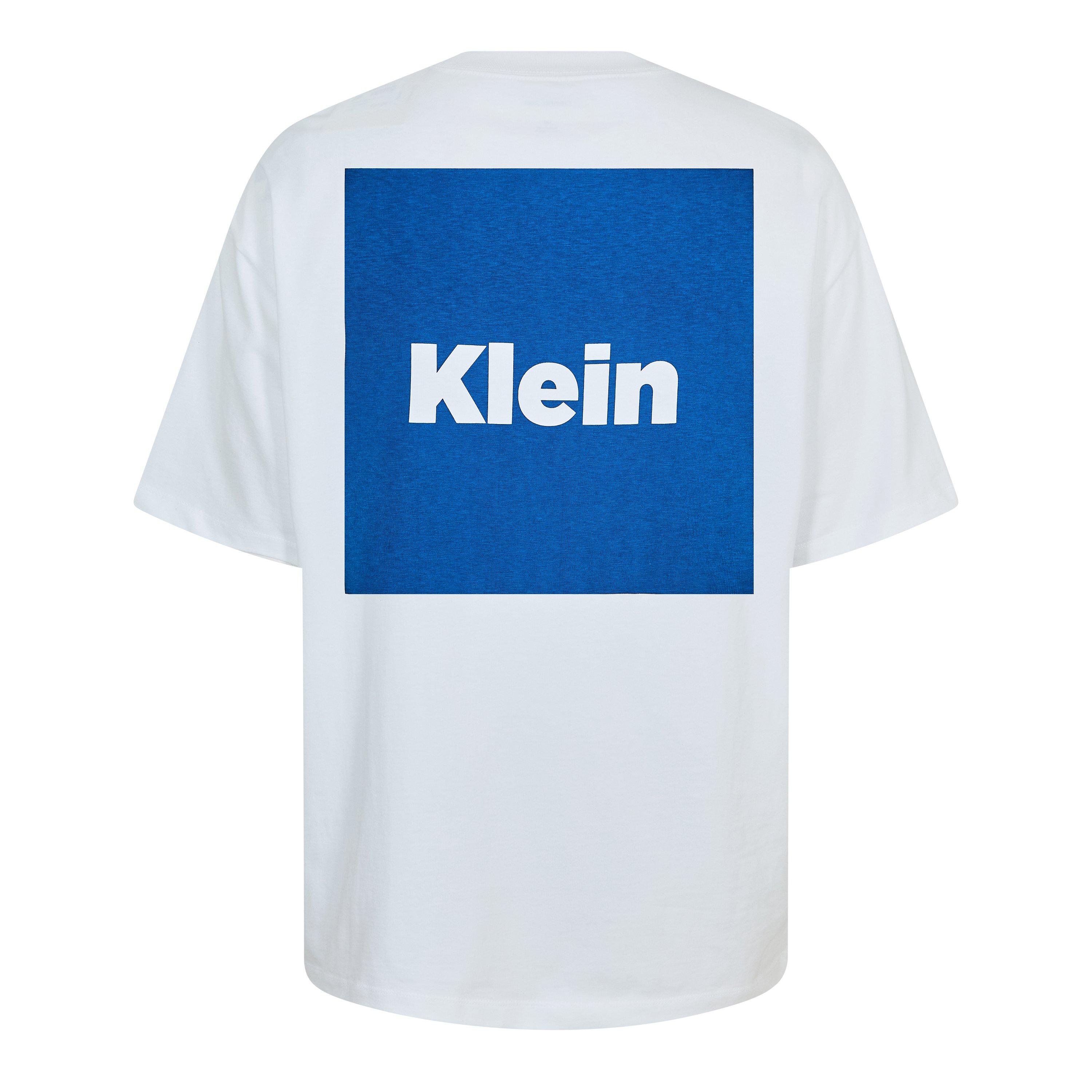 Brilliant White - Calvin Klein Jeans - CKJ Box Graphic Tee Sn62 - 2