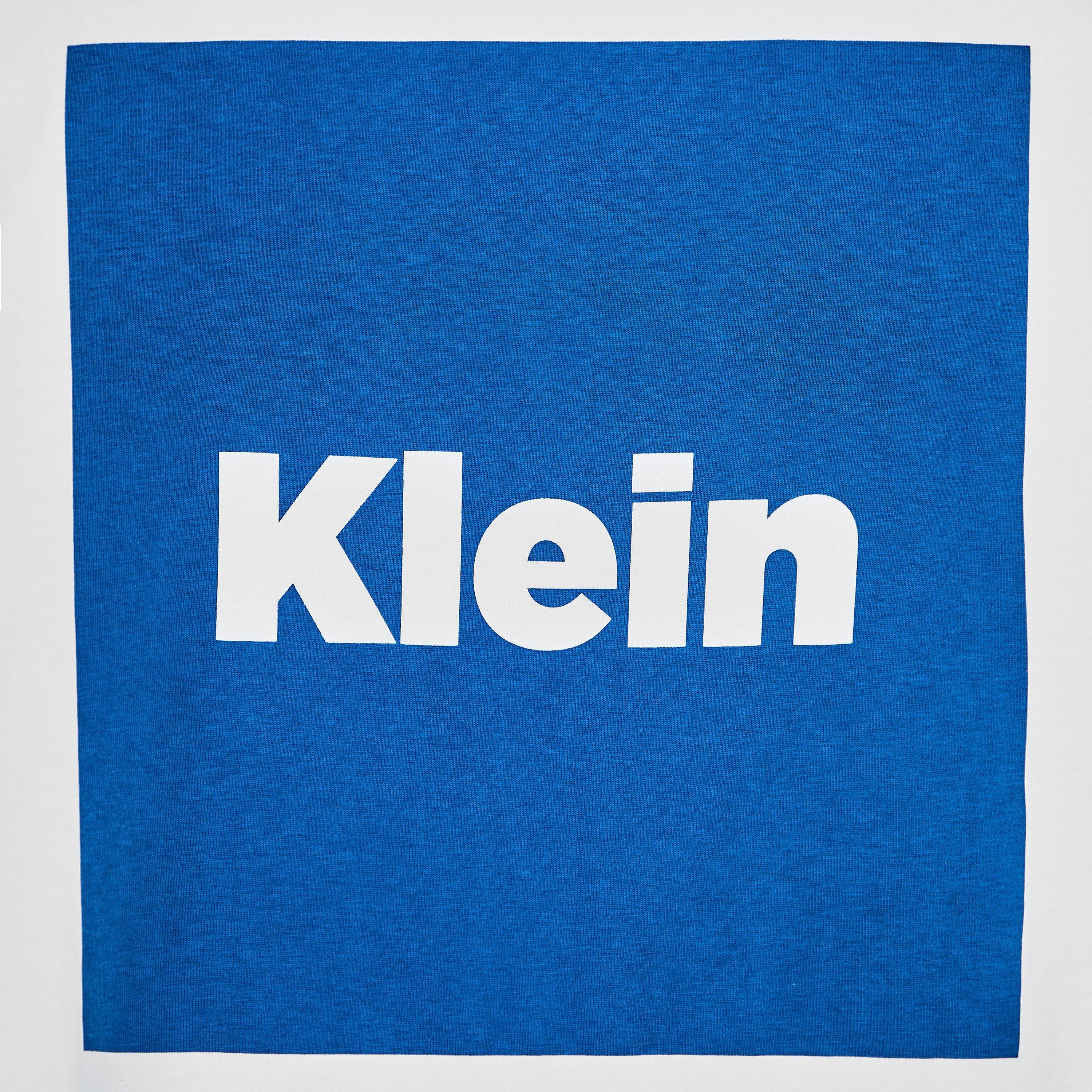 Brilliant White - Calvin Klein Jeans - Men's Box Graphic T-Shirt - 3