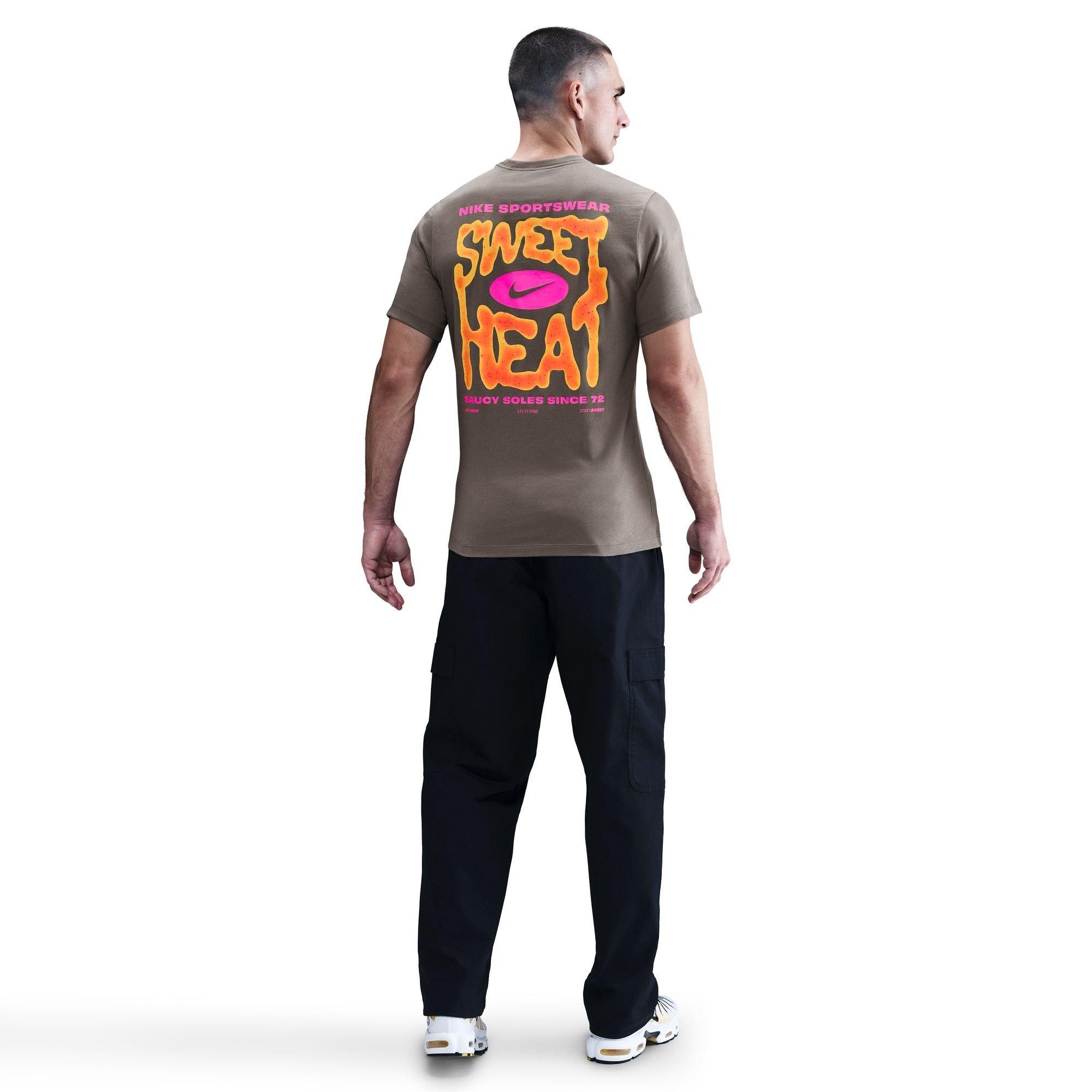Cave Stone - Nike - Nike U Nsw T Bb Oc 2 Sn99 - 4