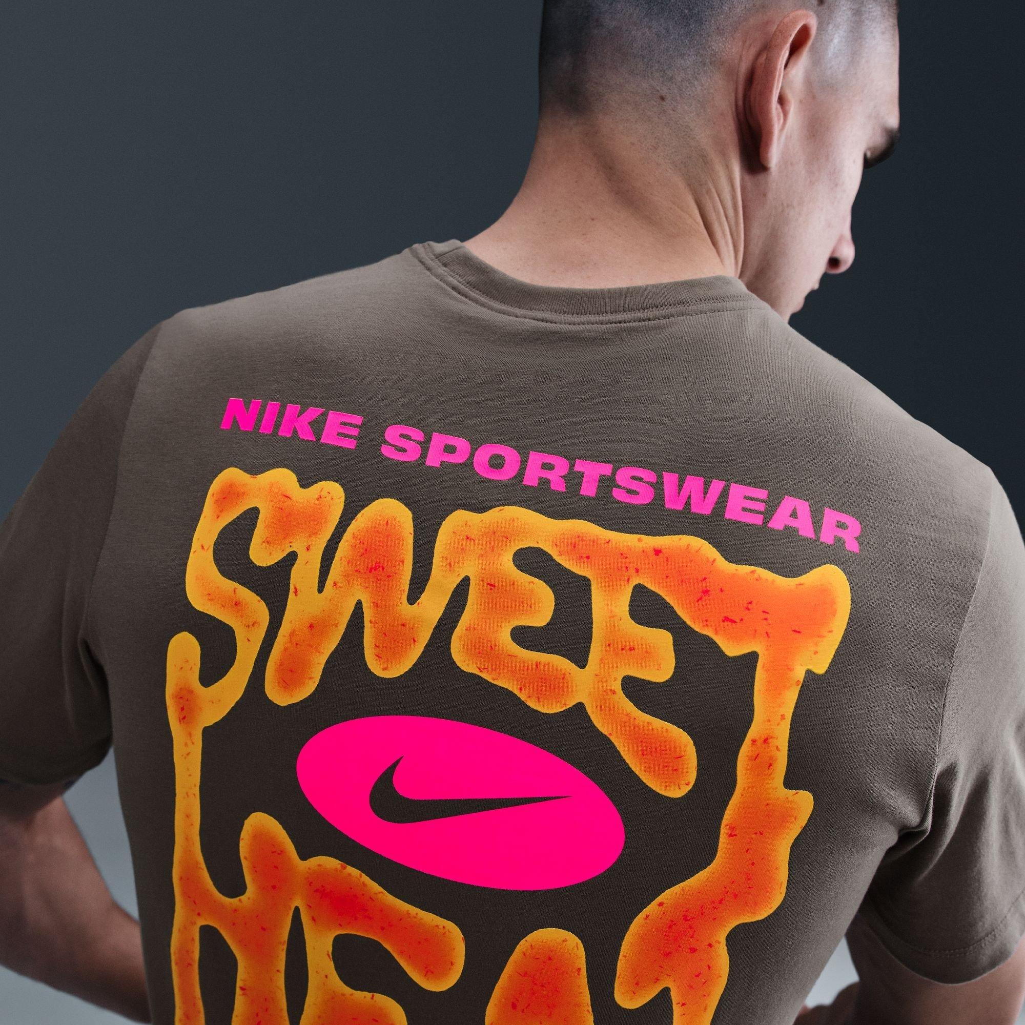 Cave Stone - Nike - Nike U Nsw T Bb Oc 2 Sn99 - 6
