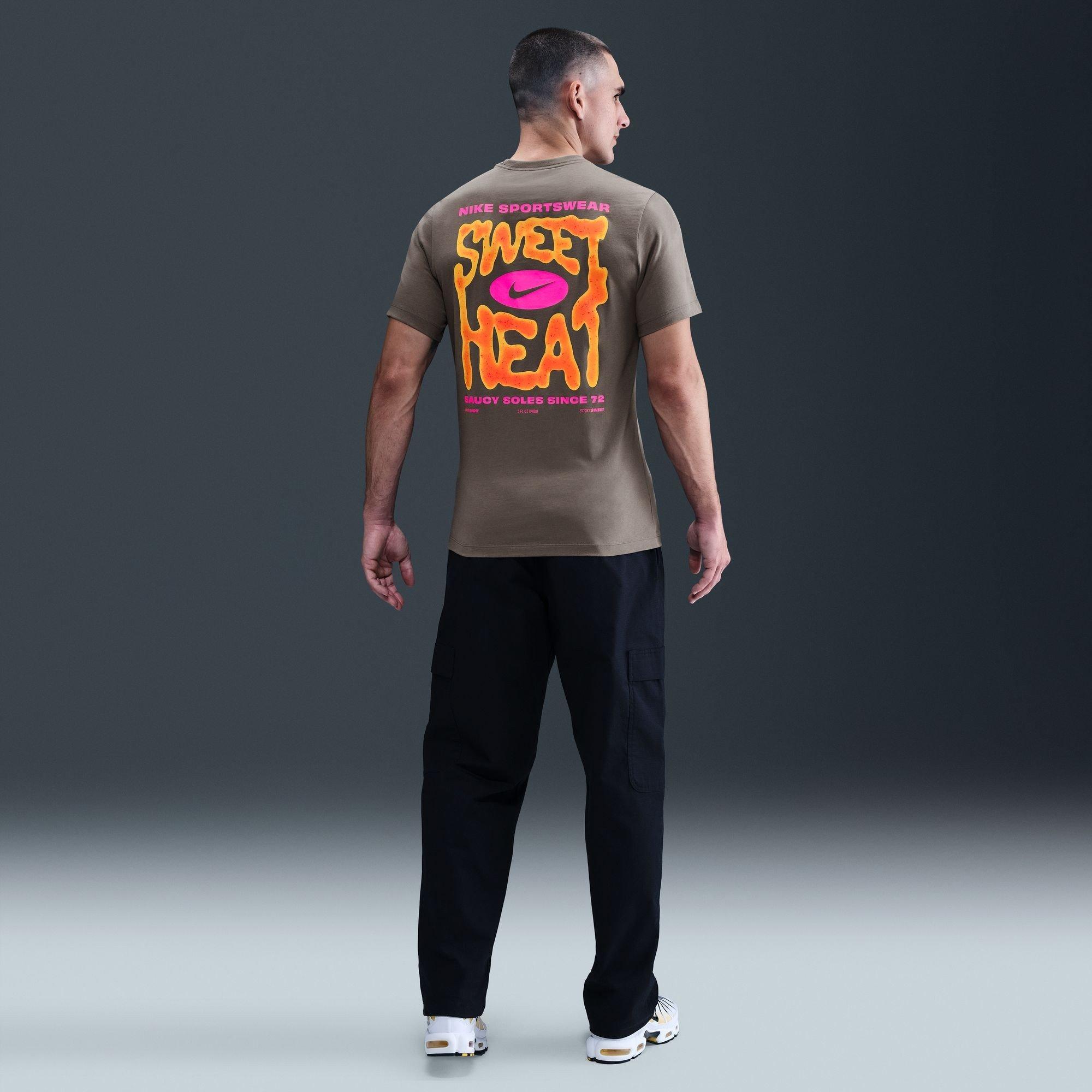 Cave Stone - Nike - Nike U Nsw T Bb Oc 2 Sn99 - 8