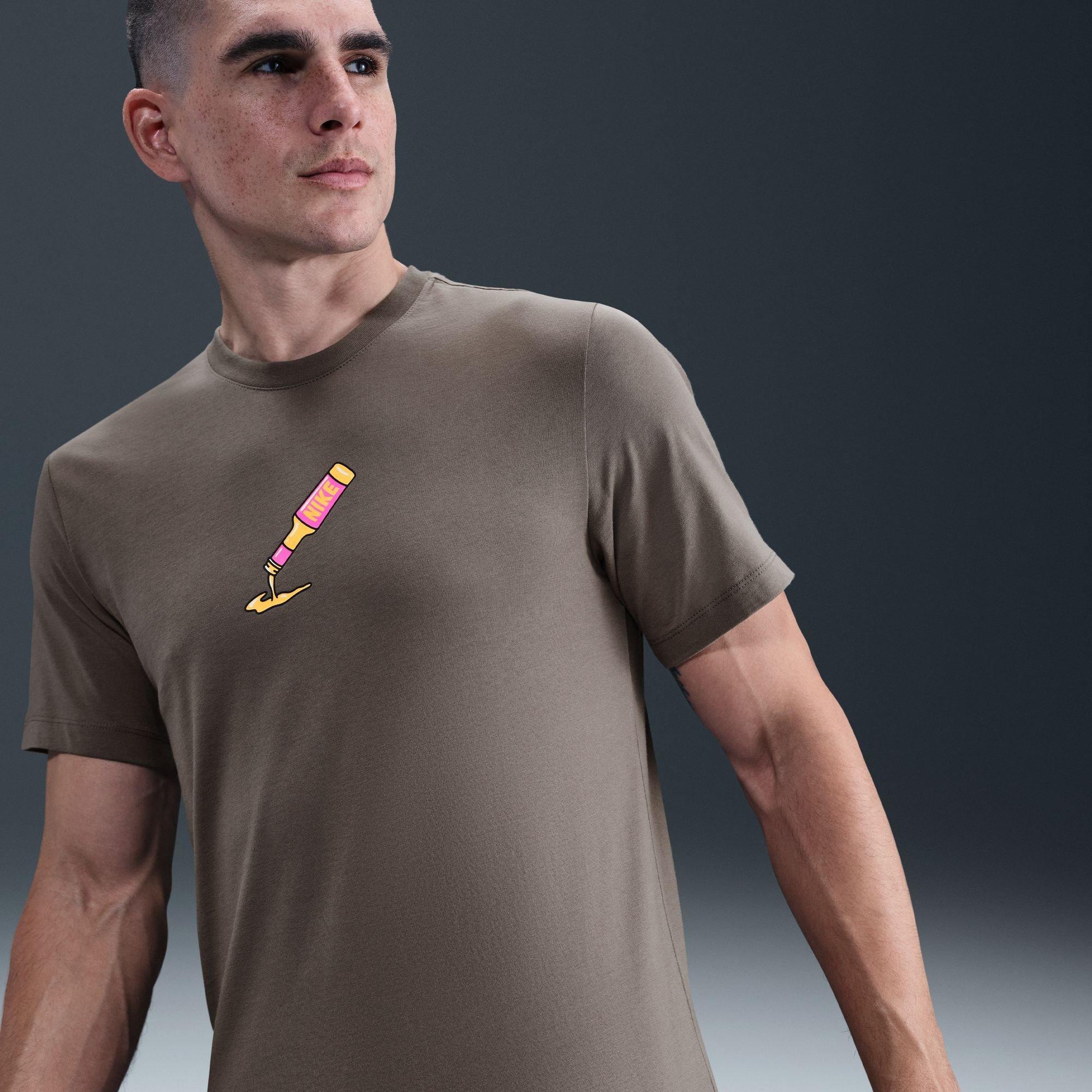 Cave Stone - Nike - Nike U Nsw T Bb Oc 2 Sn99 - 9