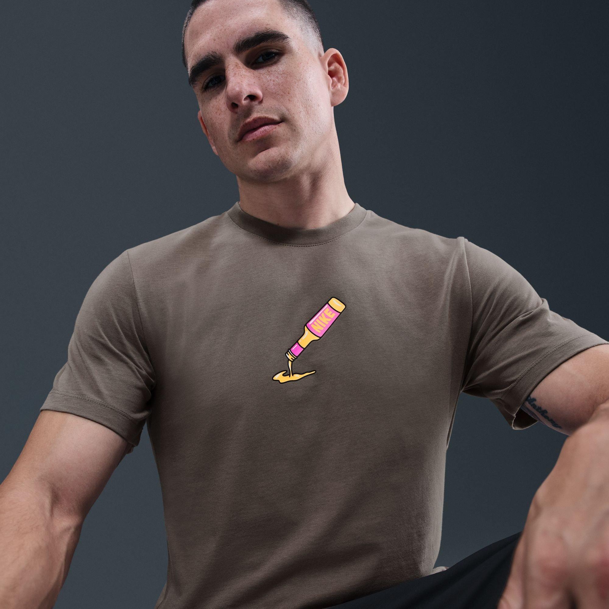 Cave Stone - Nike - Nike U Nsw T Bb Oc 2 Sn99 - 10