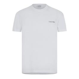 Calvin Klein Calvin Core Logo T Shirt Mens