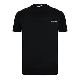 Calvin Klein Core Logo T Shirt Mens