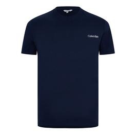 Calvin Klein Calvin Core Logo T Shirt Mens