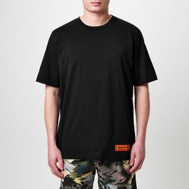 Heron Preston Logo Racey T-Shirt
