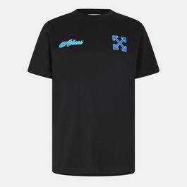 Off White Off Athens Tee Sn99