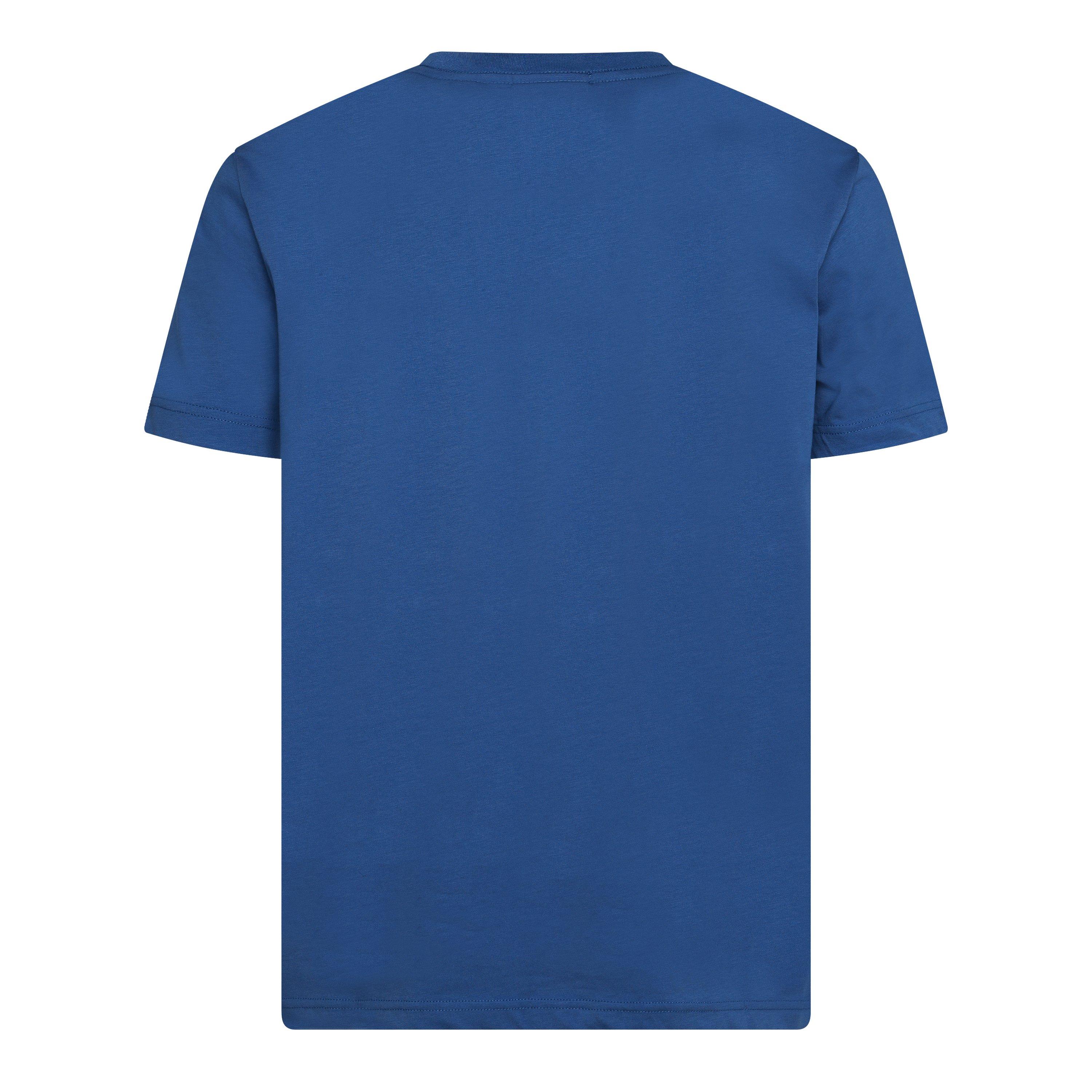 Rijke Blauwe - Gant - Gant Shield T-Shirt Sn64 - 2