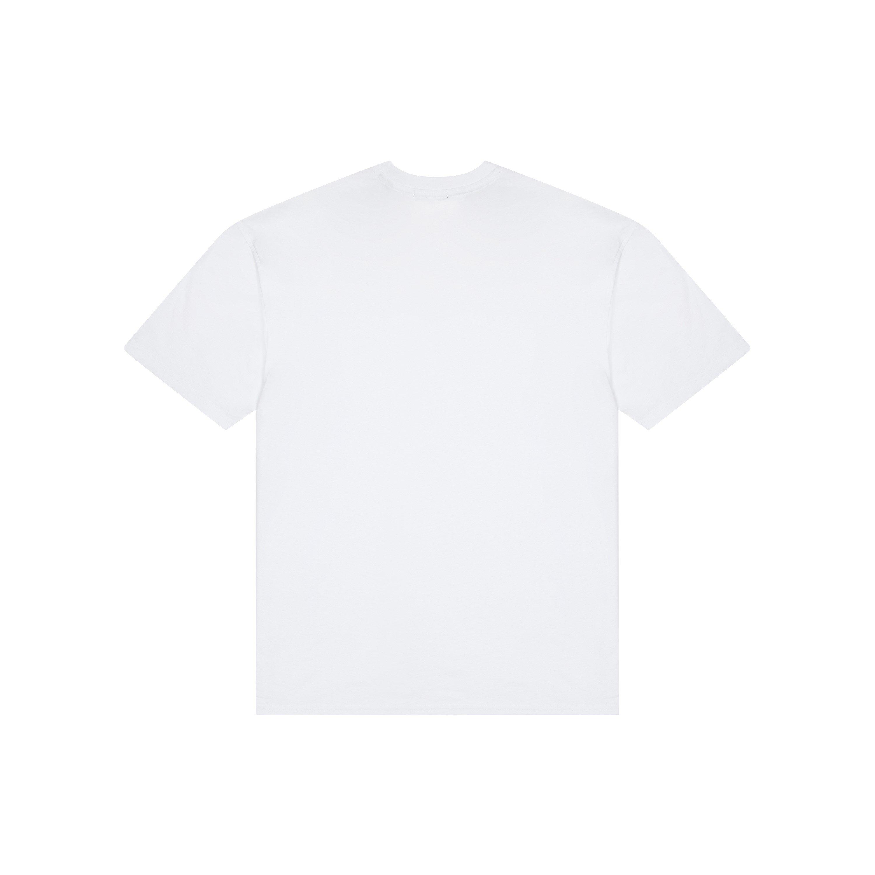 White - No Fear - Mens Logo T-Shirt - 2