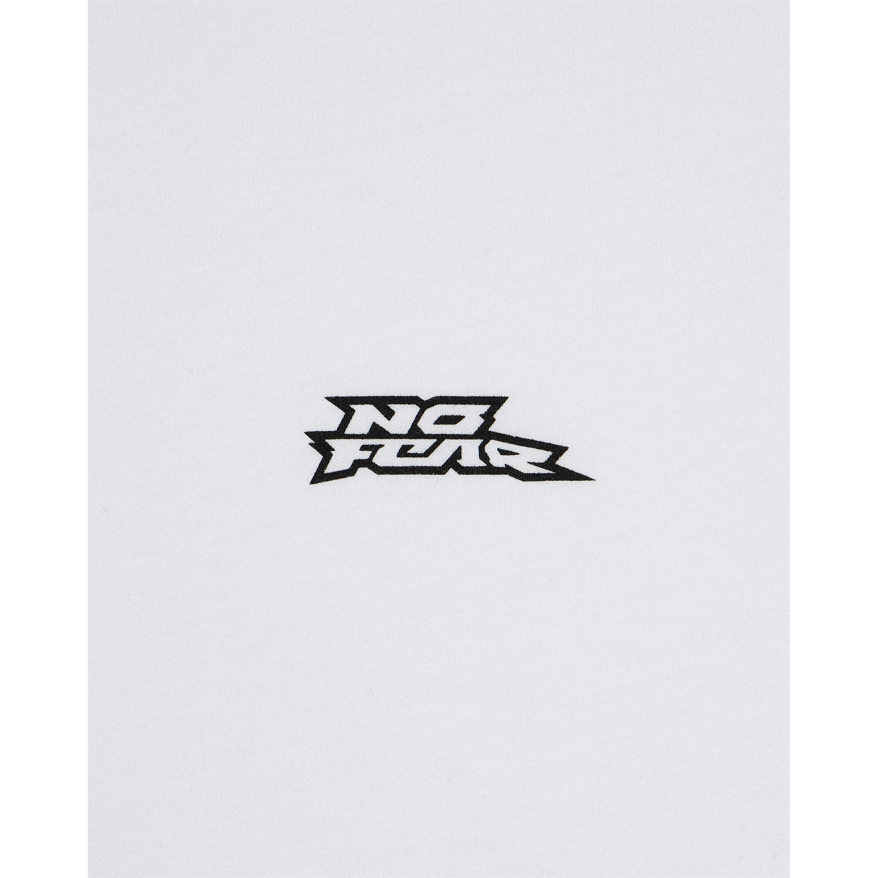 White - No Fear - Mens Logo T-Shirt - 3