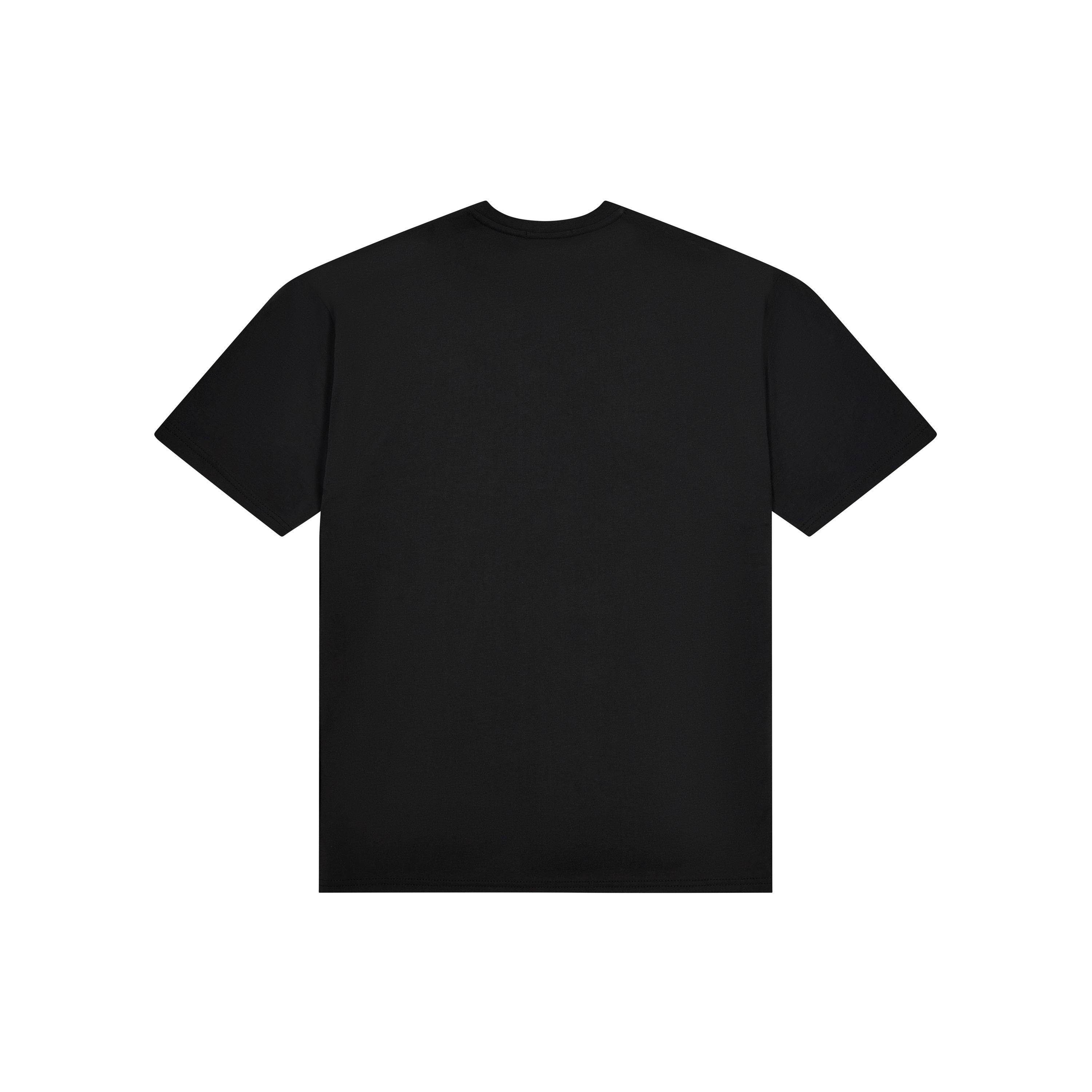 Black - No Fear - Mens Small Logo Tee - 2