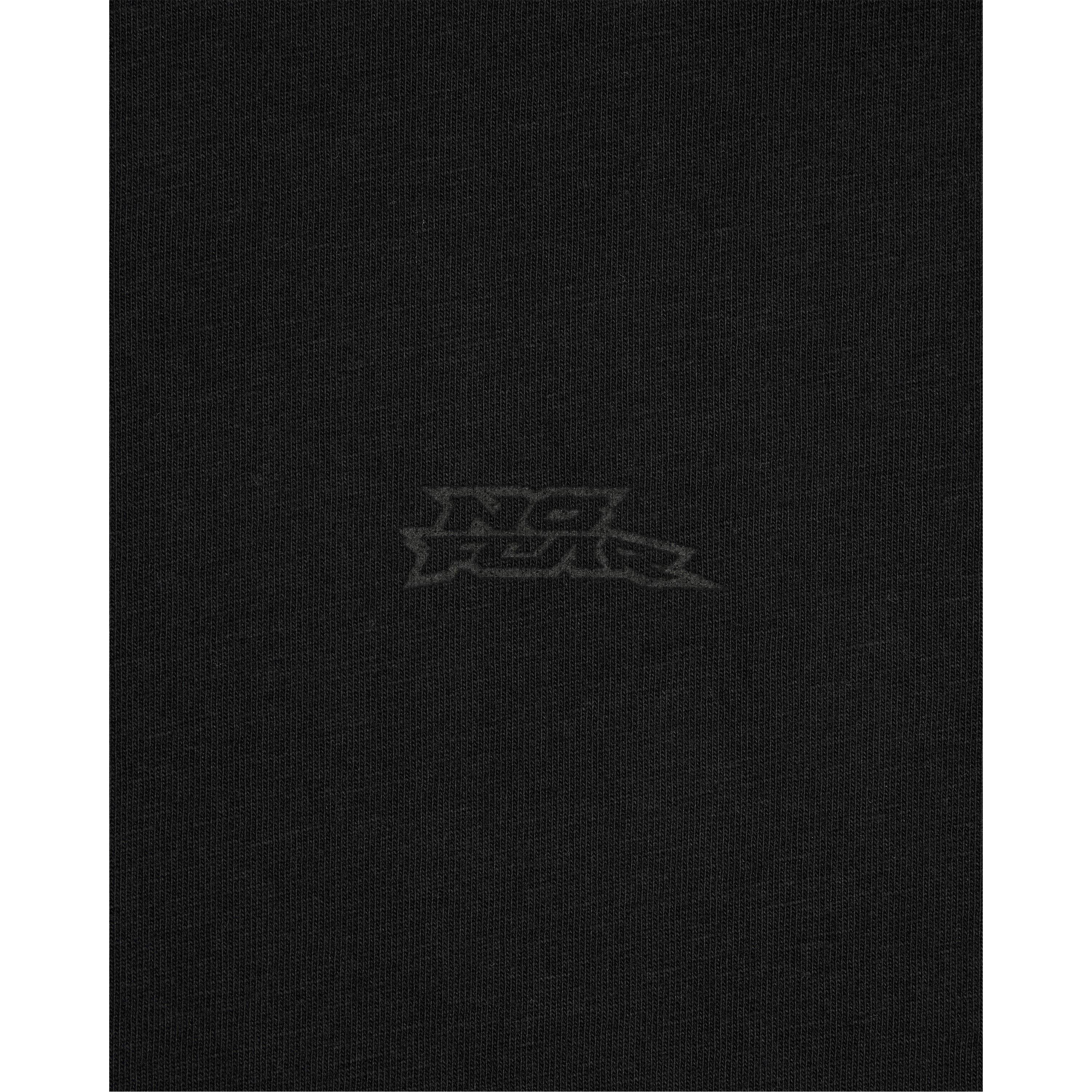 Black - No Fear - Mens Small Logo Tee - 5