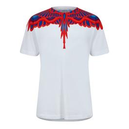 Marcelo Burlon T Shirt Sn99