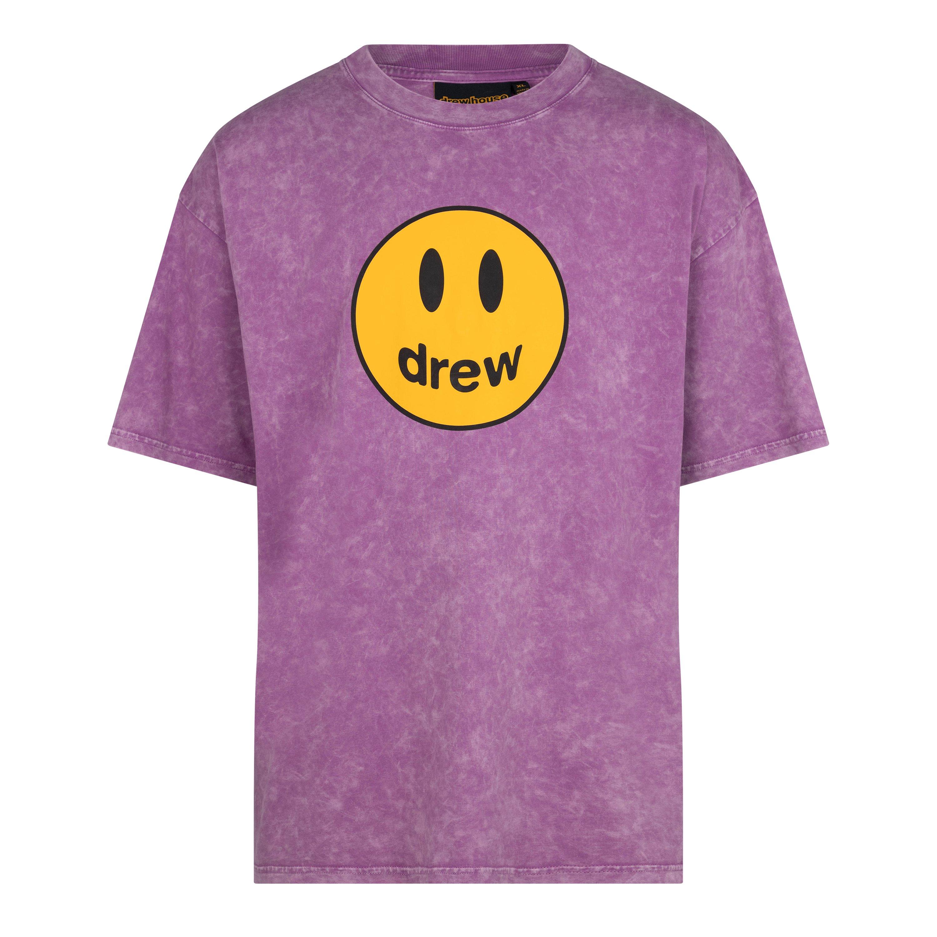 Drew House Unisex Adults Mascot Short Sleeve T-Shirt